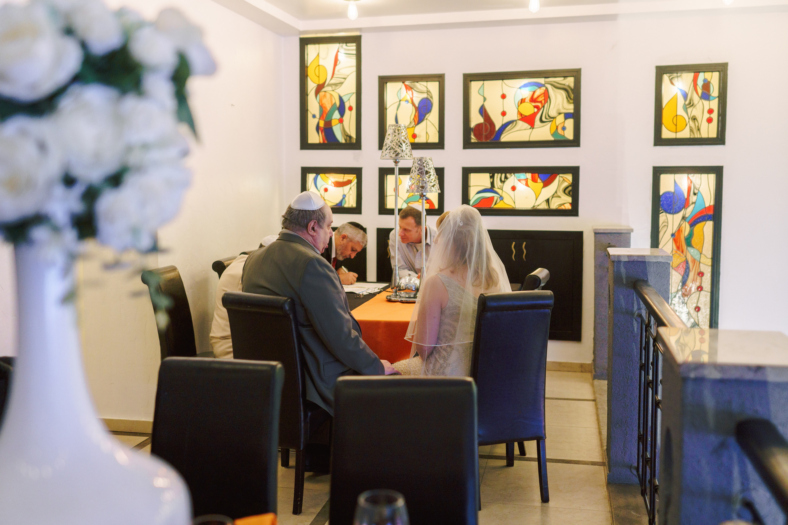 Wedding of Boris & Alina in Beer Sheba, Israel. Porto Travel Photographer | Couples & Vacation Photos in Portugal — WePortugal