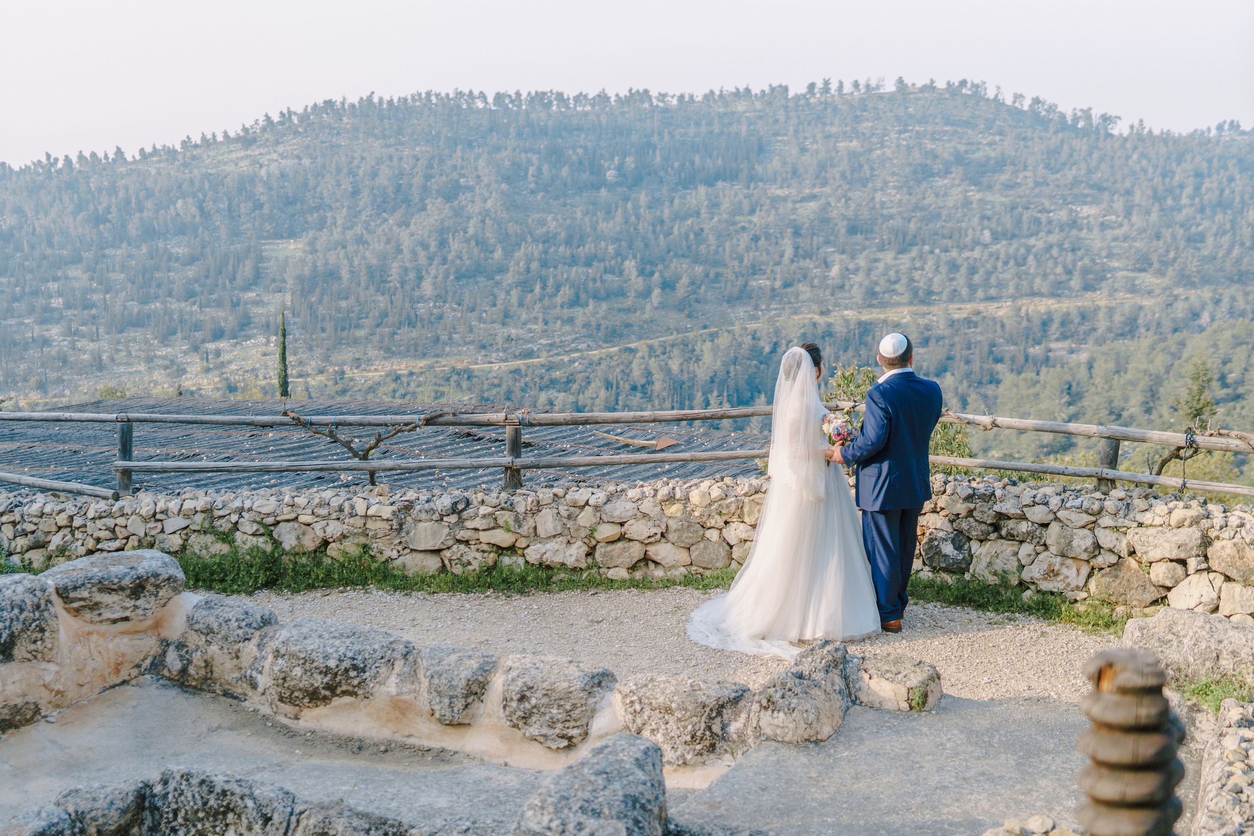 Tender wedding in Jerusalem, Paul & Alisa. Porto Travel Photographer | Couples & Vacation Photos in Portugal — WePortugal