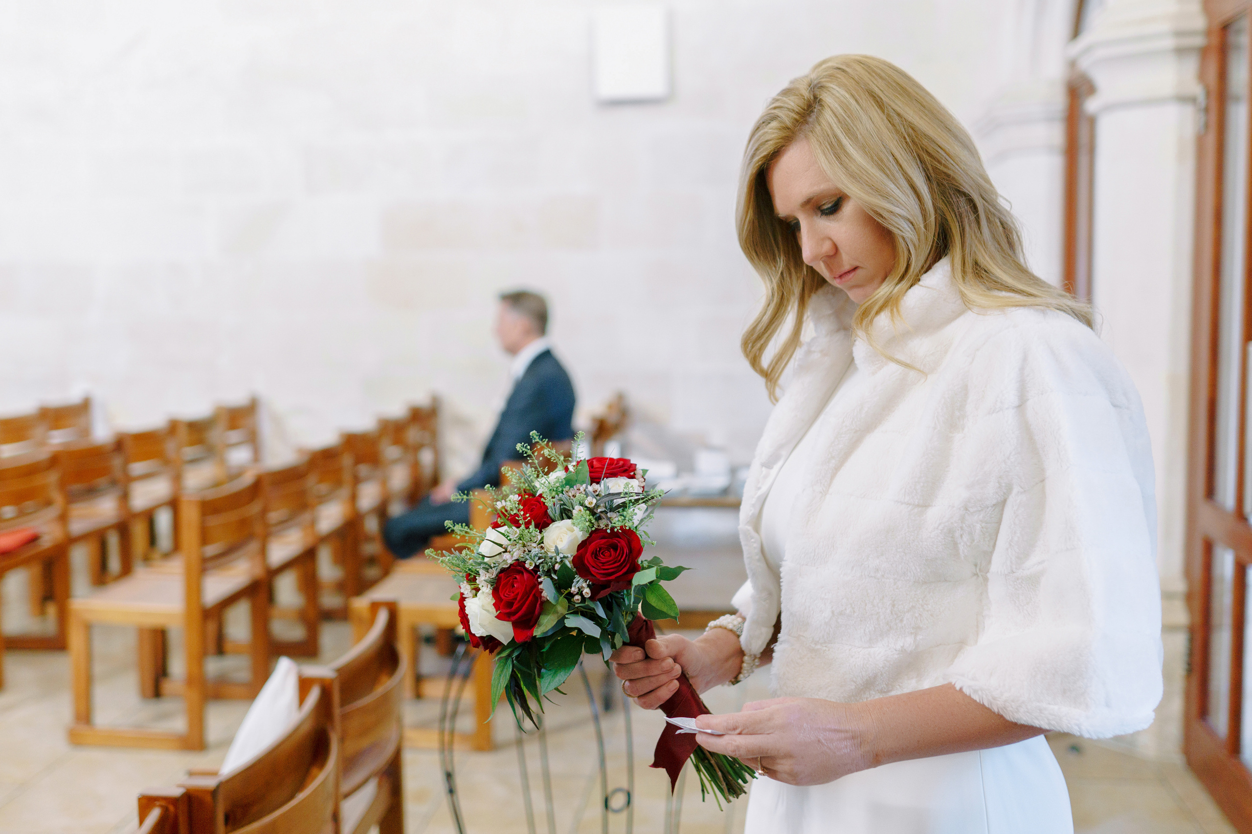 Wedding ceremony in Jerusalem, Randal. Porto Travel Photographer | Couples & Vacation Photos in Portugal — WePortugal