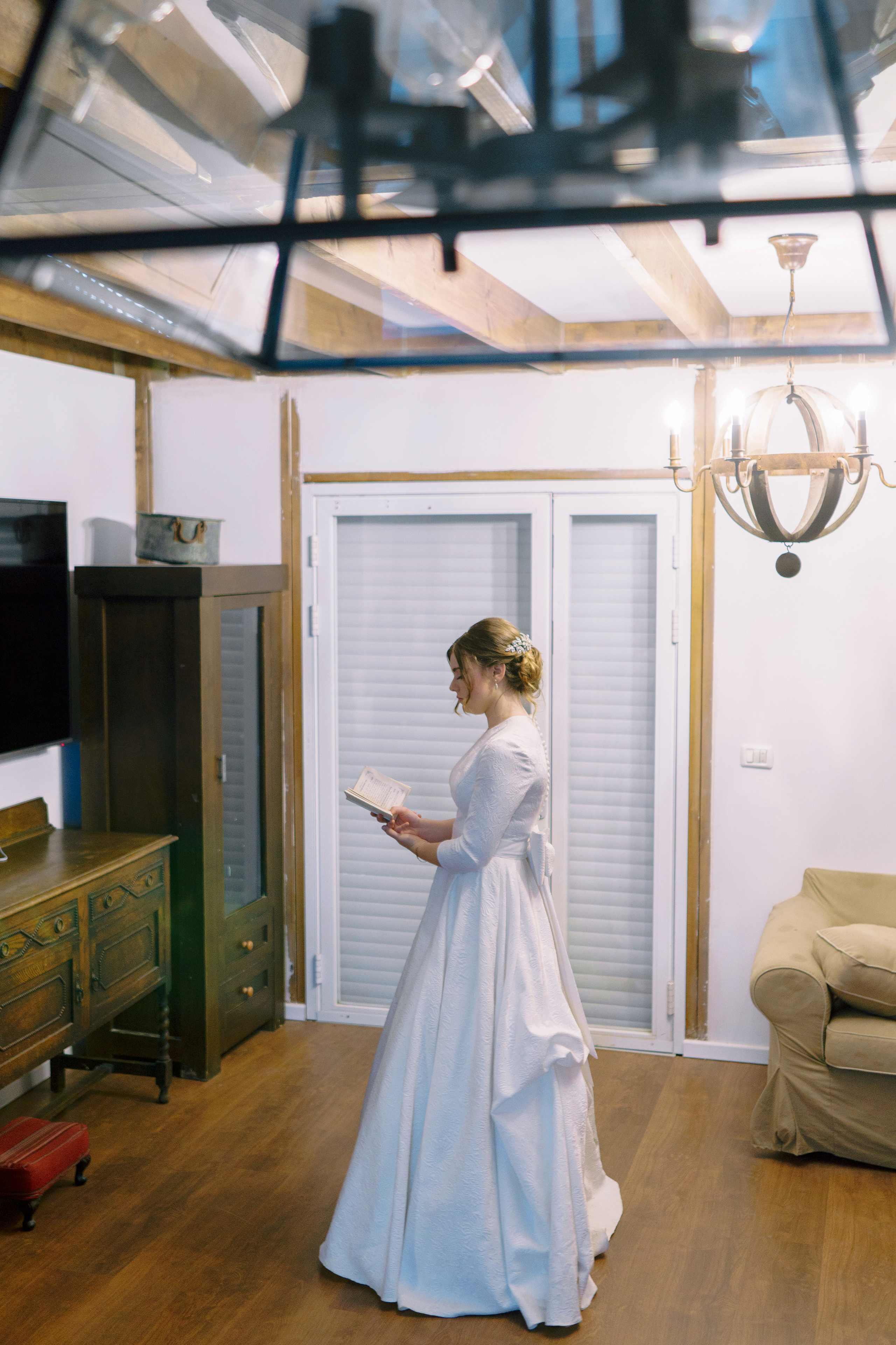 Религиозная свадьба в Яд хаШмона, Израиль, Ицик и Адель. Фотограф и видеограф в Португалии