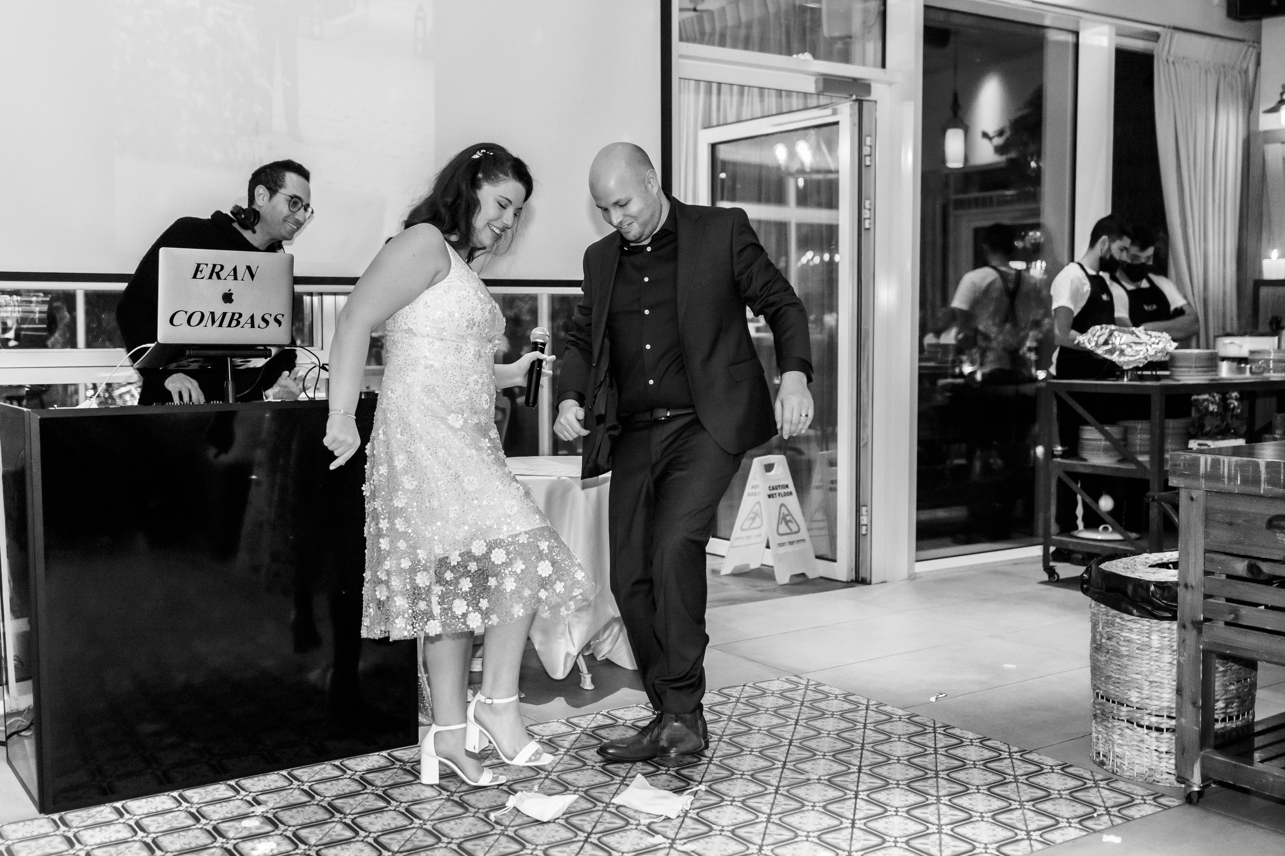 Моше и Сара. Фотограф и видеограф в Португалии