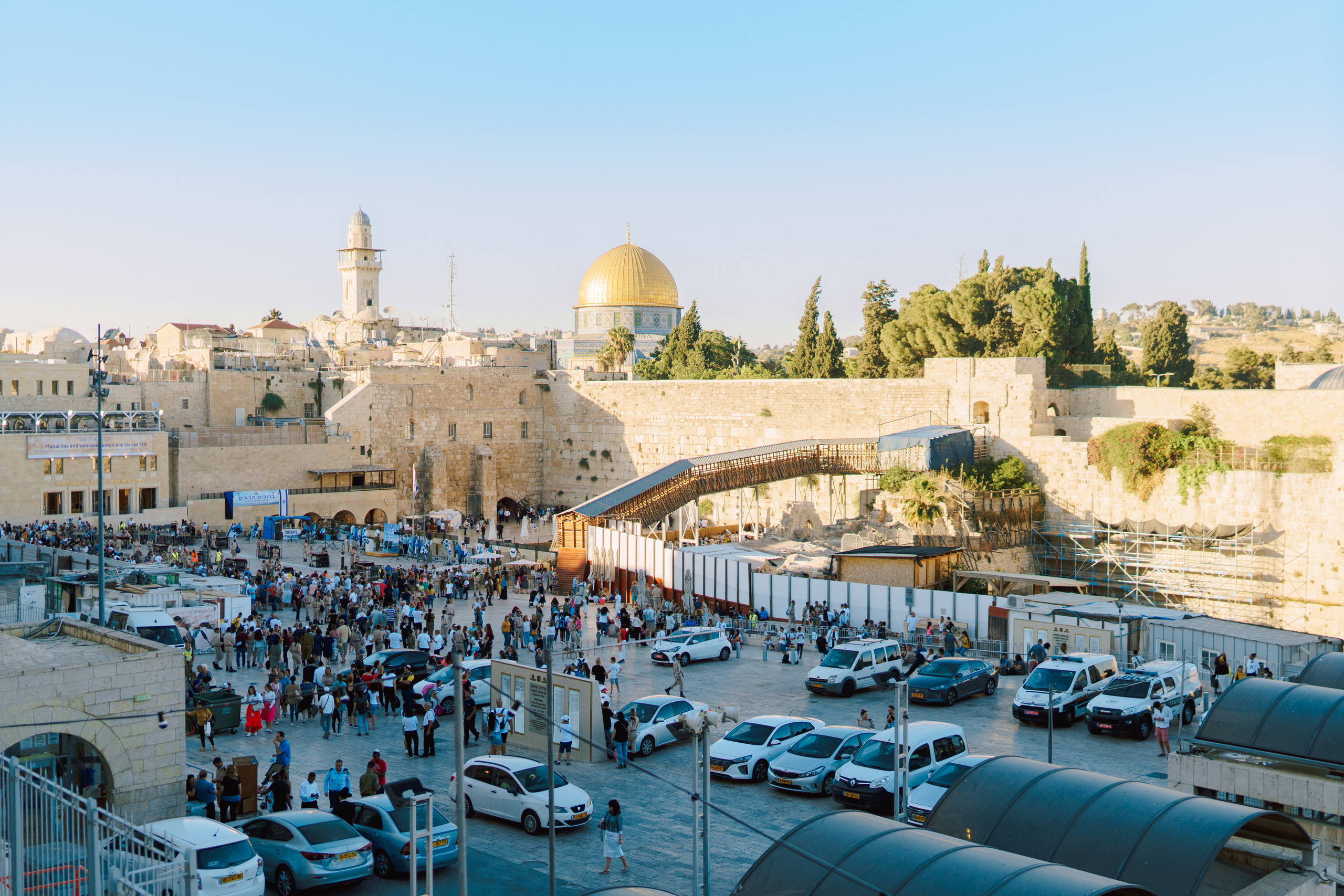 Touching wedding in Jerusalem, Elle & Levi. Porto Travel Photographer | Couples & Vacation Photos in Portugal — WePortugal