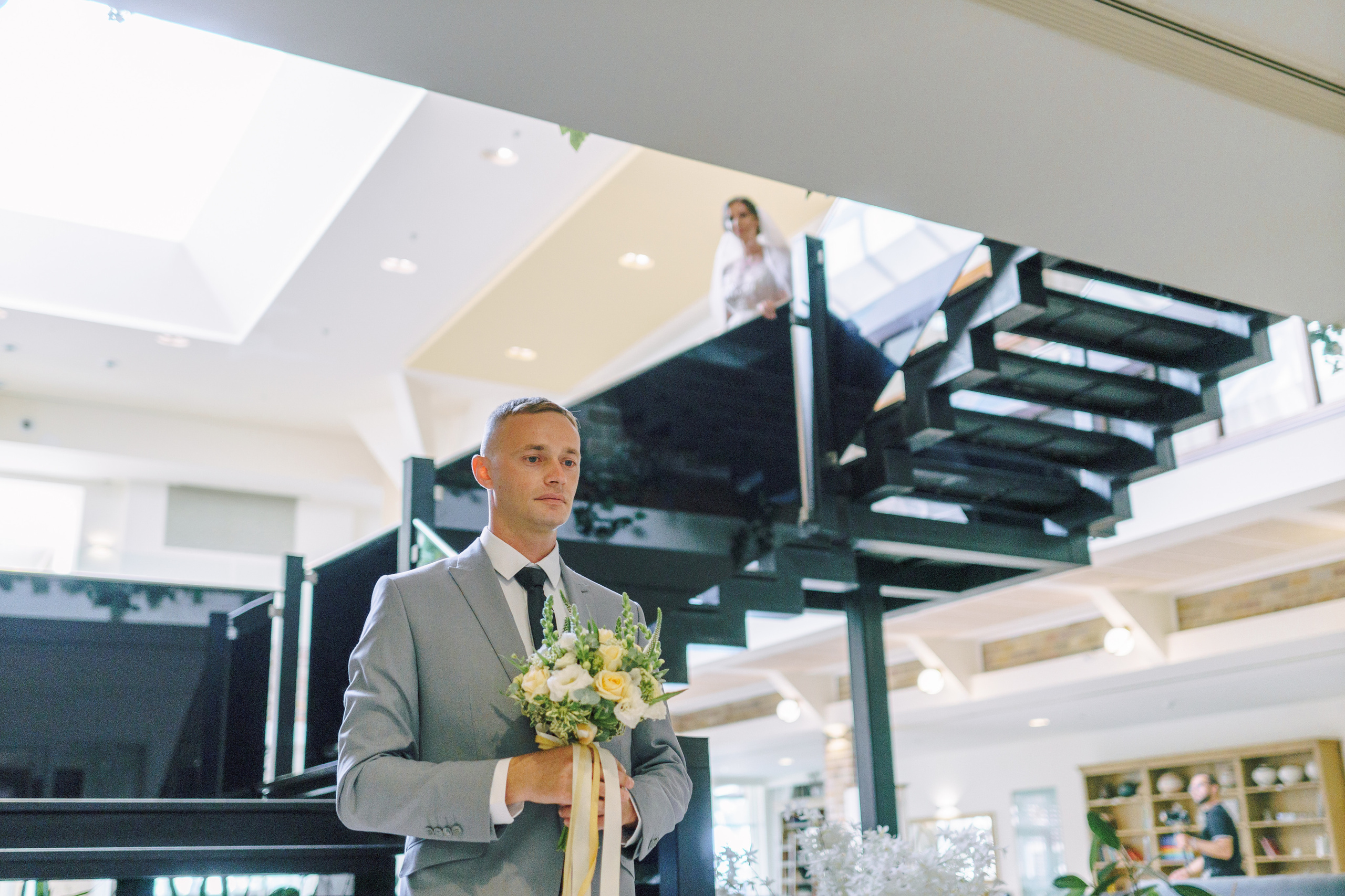 Wedding in Haifa, Nikolay & Ortal. Porto Travel Photographer | Couples & Vacation Photos in Portugal — WePortugal