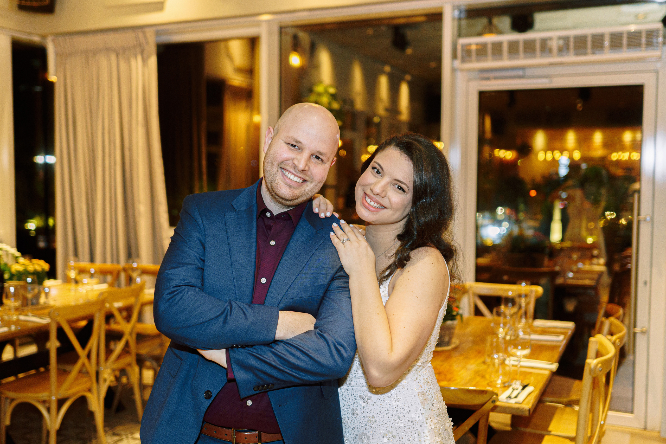 Моше и Сара. Фотограф и видеограф в Португалии