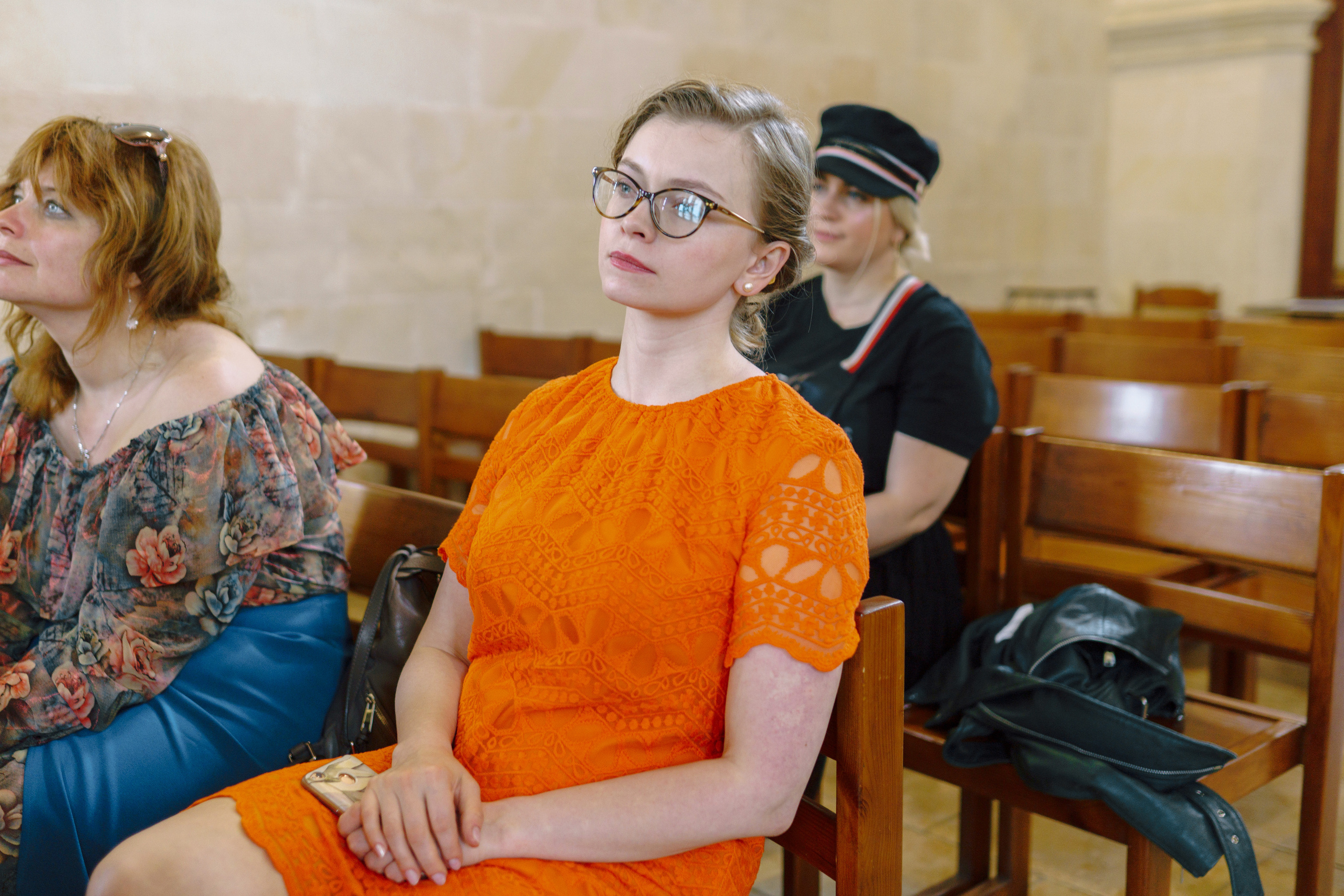 Tender wedding in Jerusalem, Paul & Alisa. Porto Travel Photographer | Couples & Vacation Photos in Portugal — WePortugal