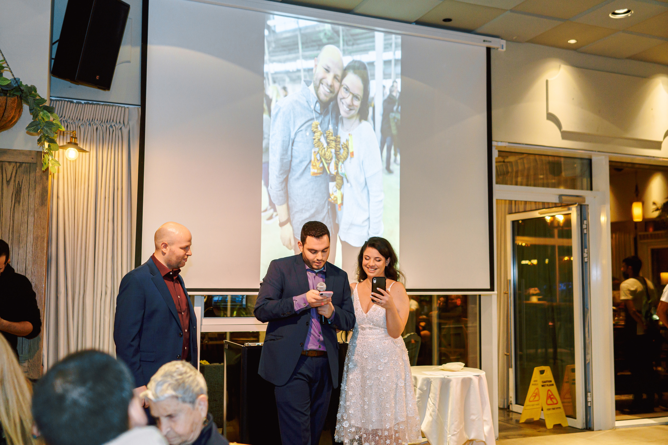 Моше и Сара. Фотограф и видеограф в Португалии