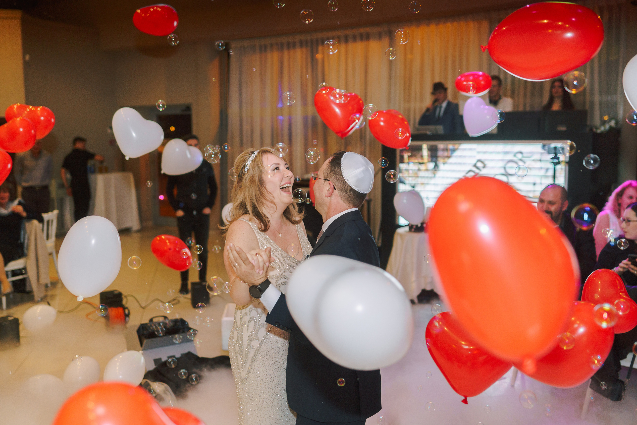 Wedding of Boris & Alina in Beer Sheba, Israel. Porto Travel Photographer | Couples & Vacation Photos in Portugal — WePortugal