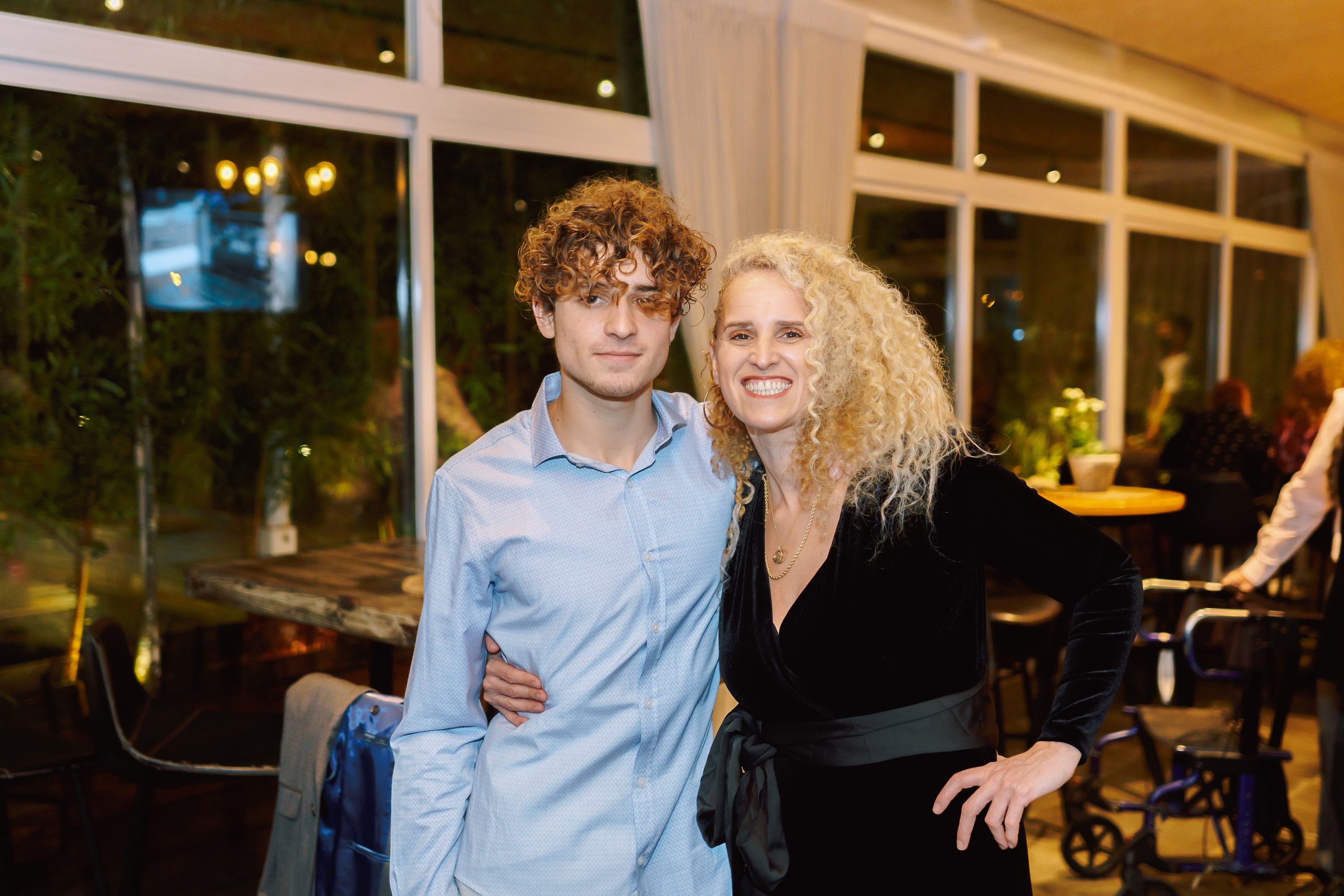 Моше и Сара. Фотограф и видеограф в Португалии