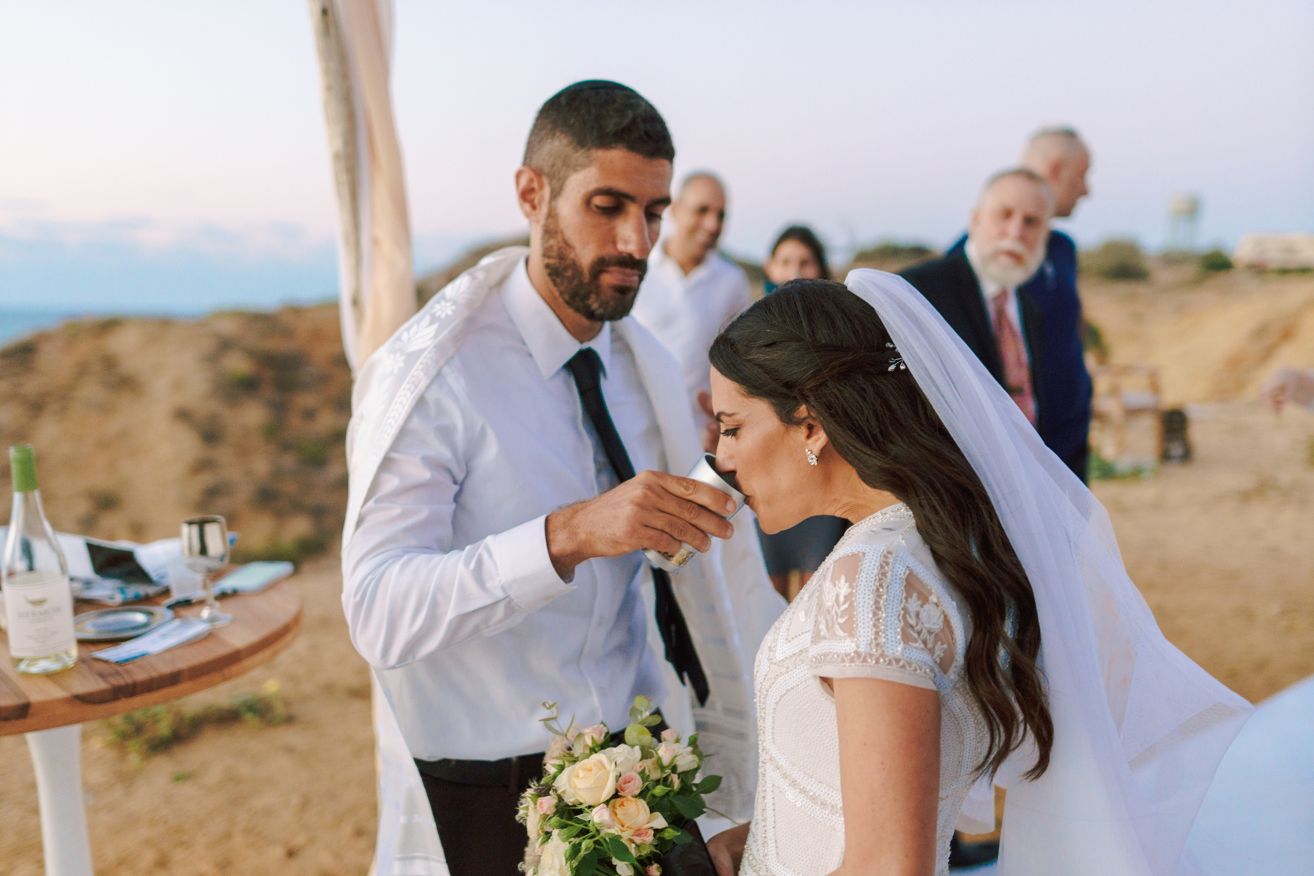 Wedding Day of Ilana & Eran in Herzliya, Israel. Porto Travel Photographer | Couples & Vacation Photos in Portugal — WePortugal
