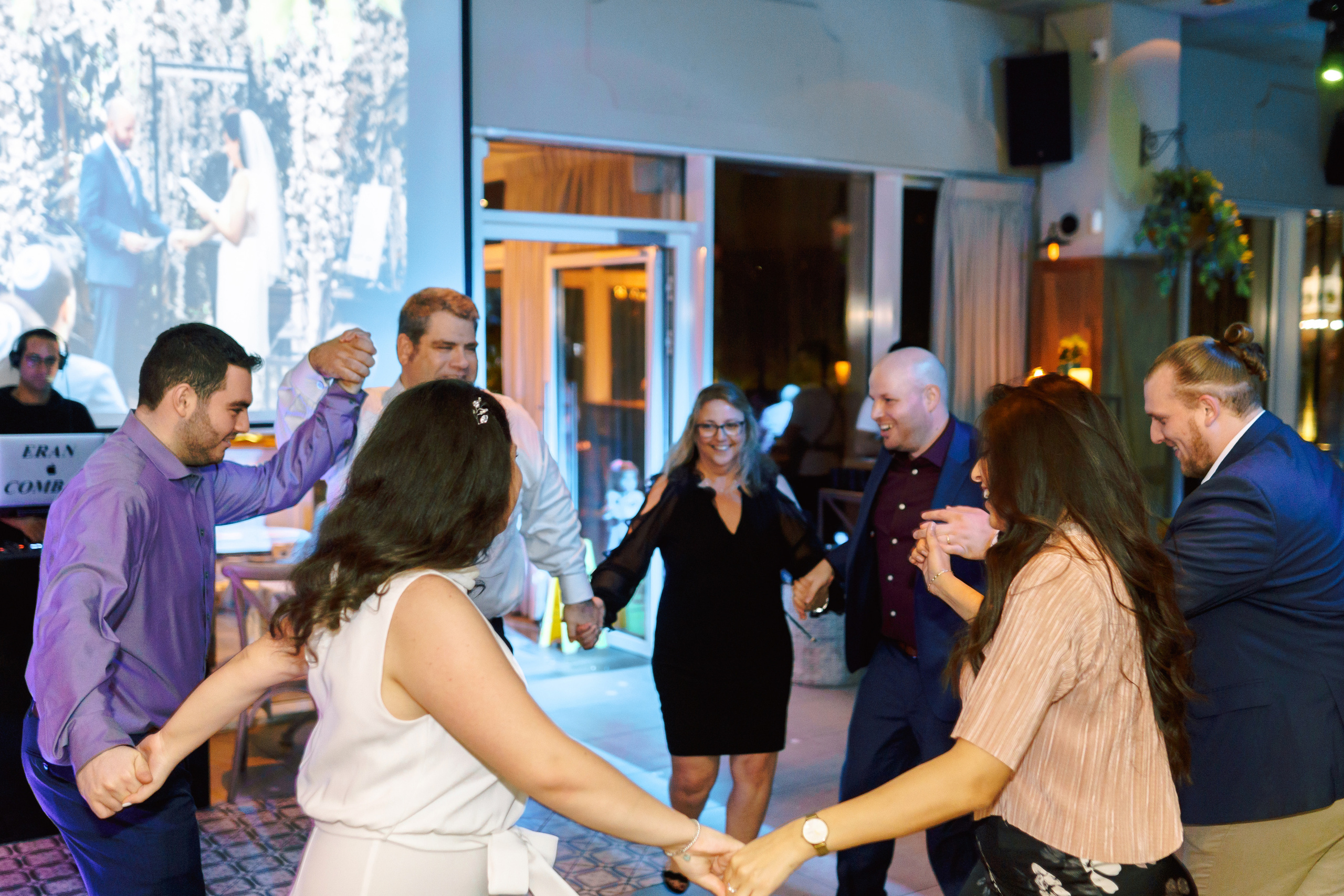 Моше и Сара. Фотограф и видеограф в Португалии