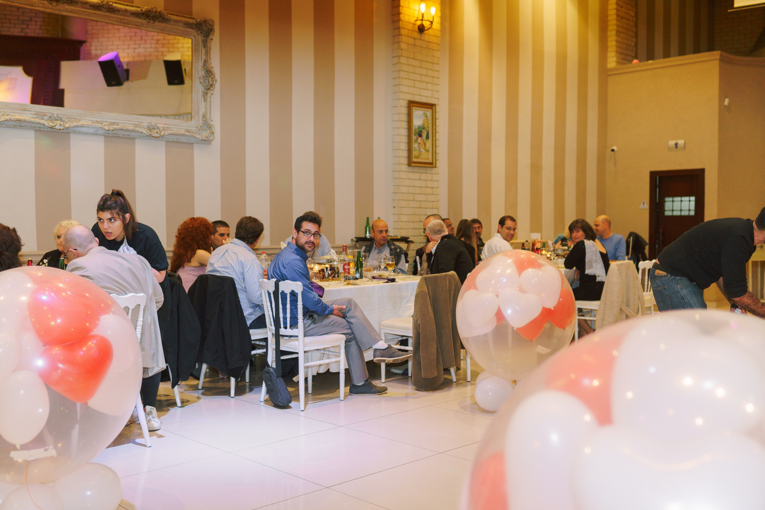 Wedding of Boris & Alina in Beer Sheba, Israel. Porto Travel Photographer | Couples & Vacation Photos in Portugal — WePortugal