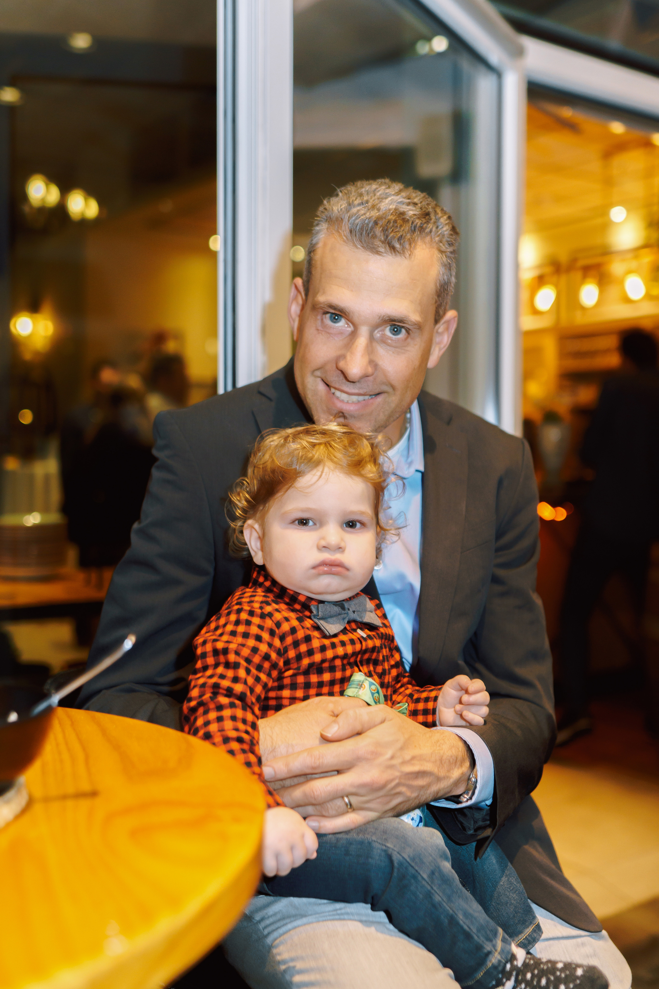 Моше и Сара. Фотограф и видеограф в Португалии