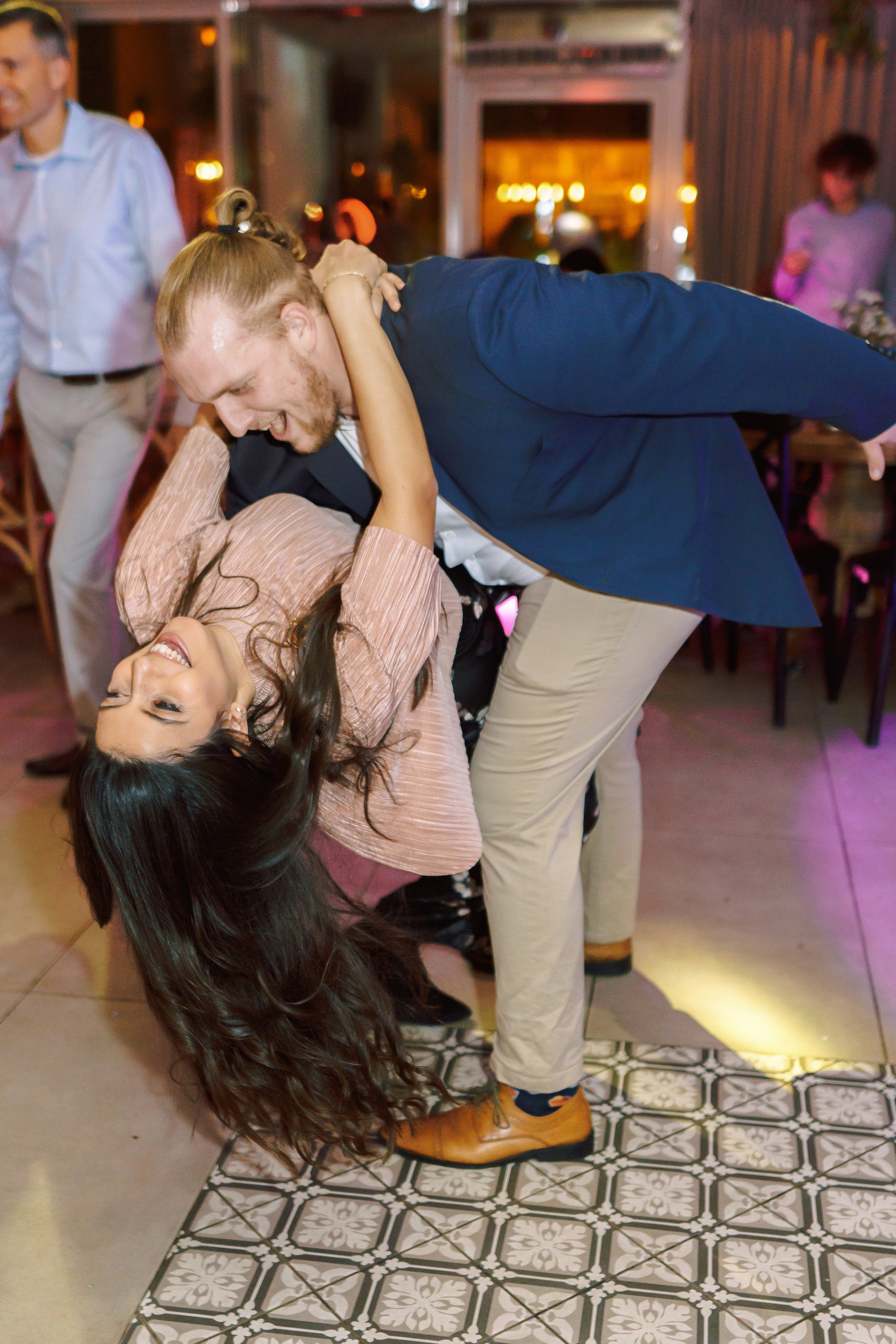 Моше и Сара. Фотограф и видеограф в Португалии