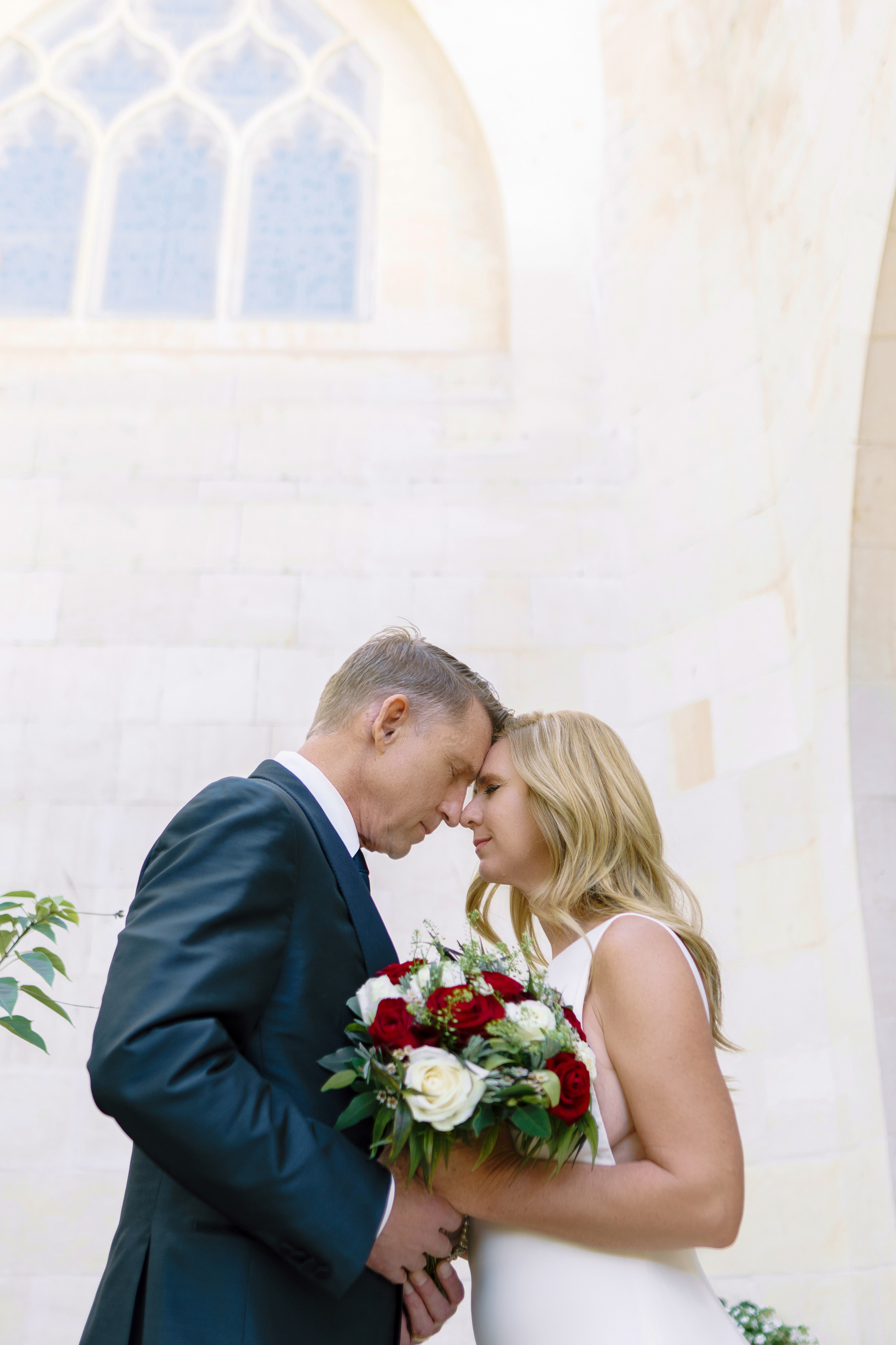 Wedding ceremony in Jerusalem, Randal. Porto Travel Photographer | Couples & Vacation Photos in Portugal — WePortugal