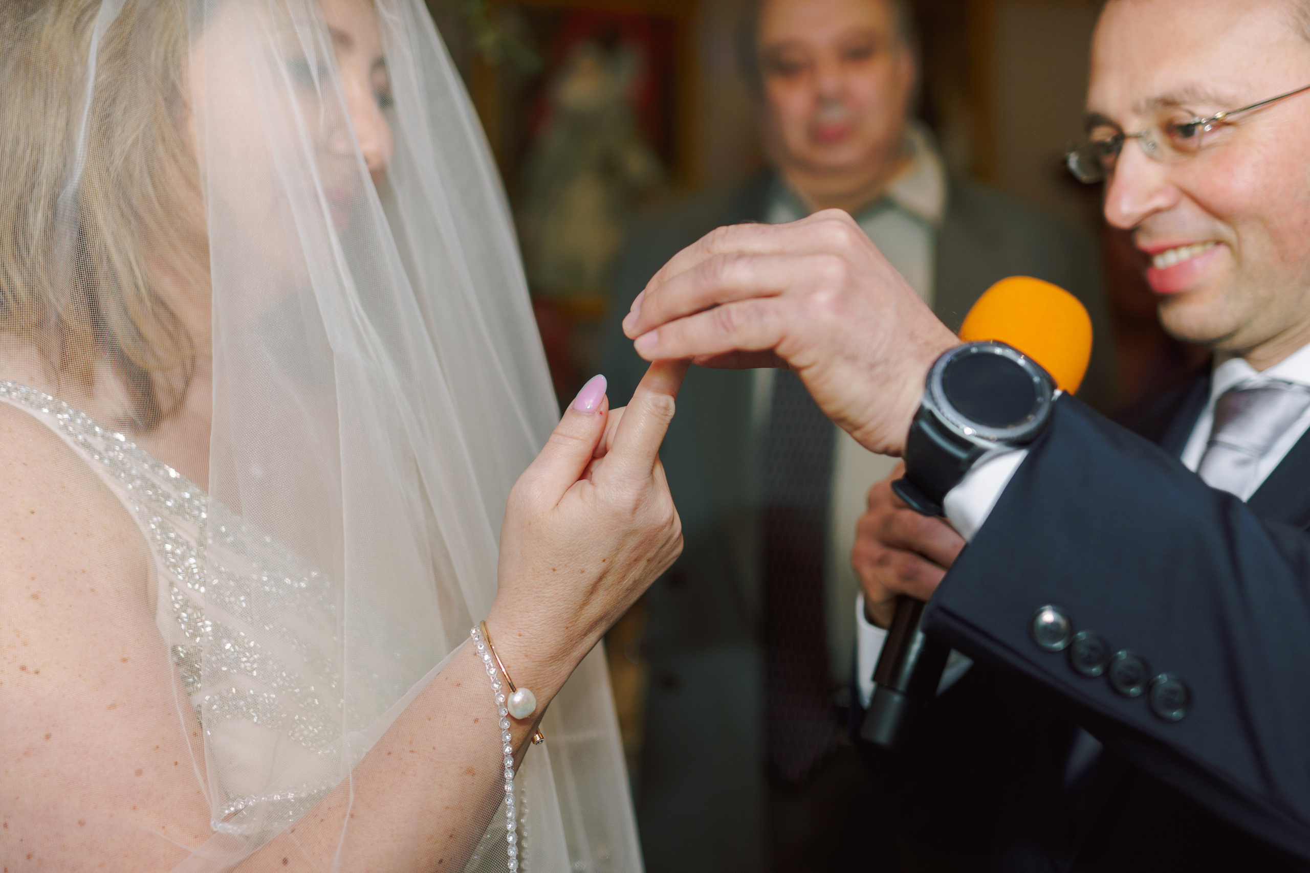 Wedding of Boris & Alina in Beer Sheba, Israel. Porto Travel Photographer | Couples & Vacation Photos in Portugal — WePortugal