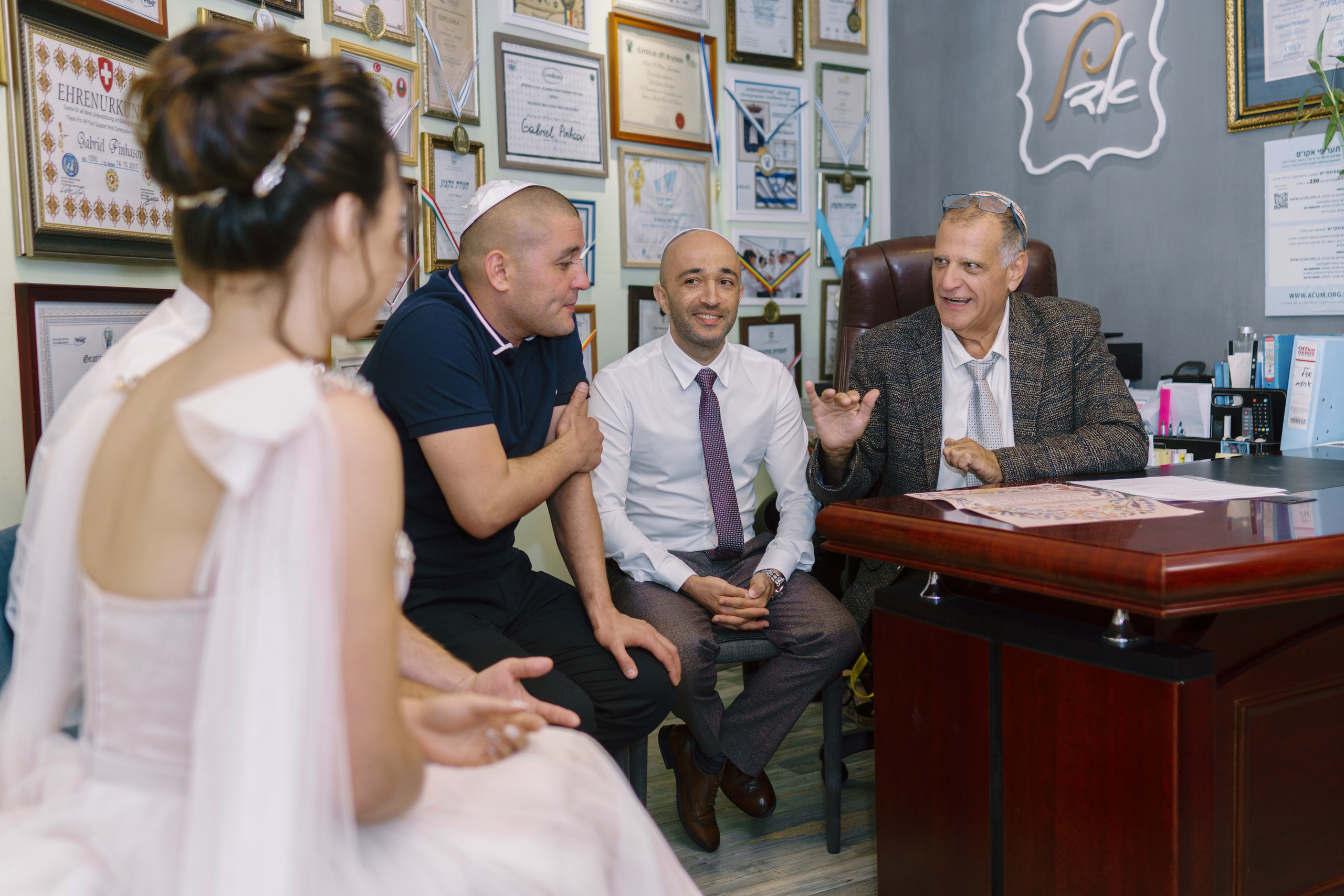 Сharming wedding in Jaffa, Ruslan & Yulia. Porto Travel Photographer | Couples & Vacation Photos in Portugal — WePortugal