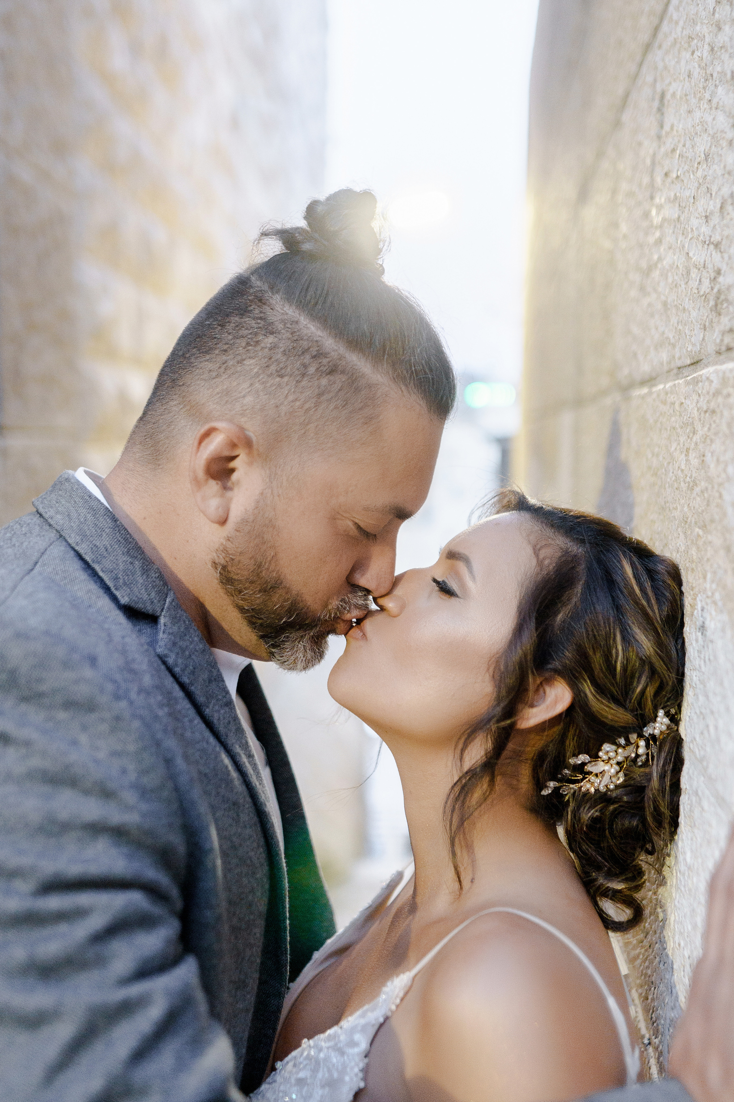 Свадебная прогулка в Иерусалиме, Розмари и Ортега. Фотограф и видеограф в Португалии