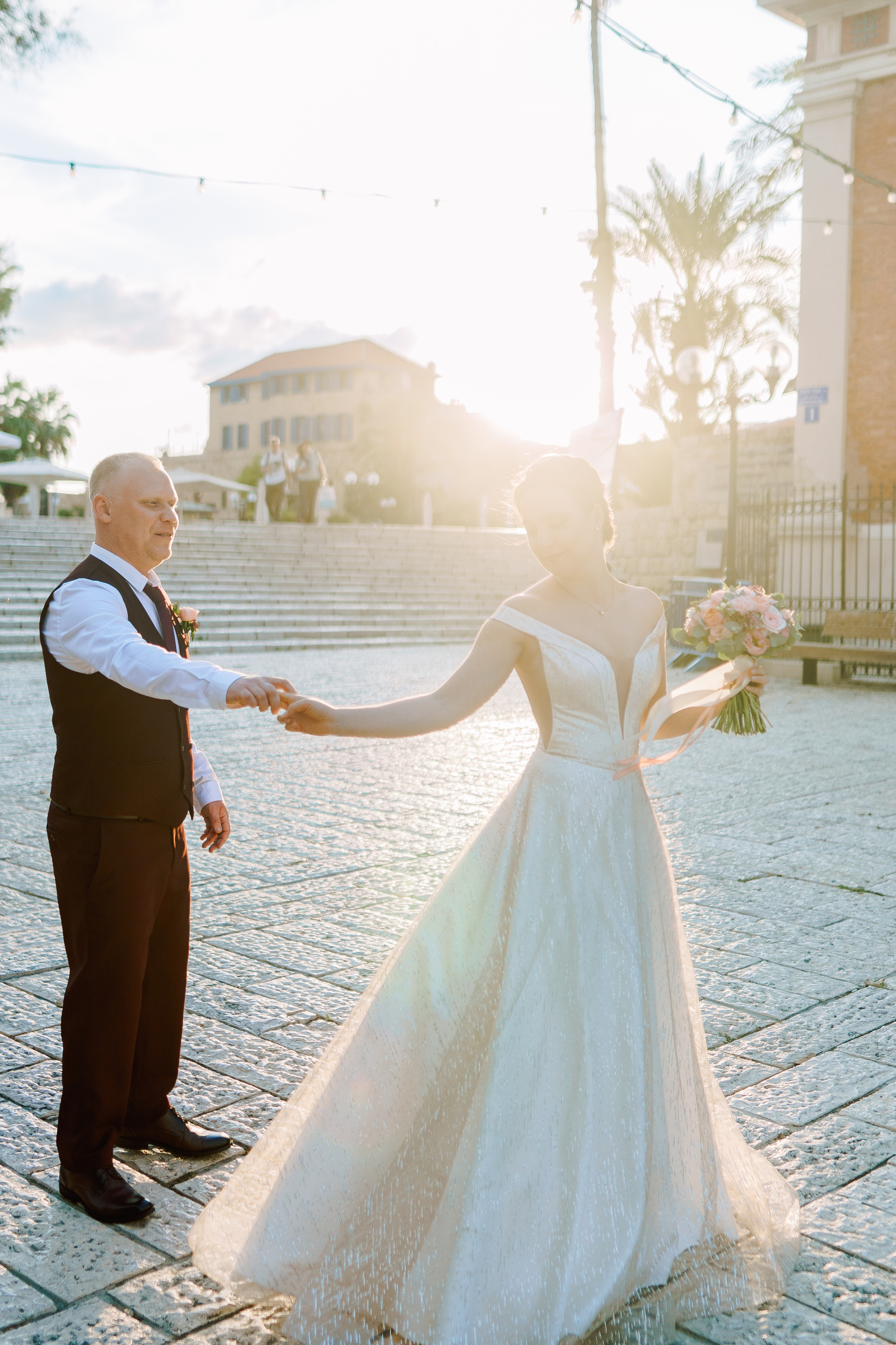 Wedding Day of Natalia & Sergey. Porto Travel Photographer | Couples & Vacation Photos in Portugal — WePortugal