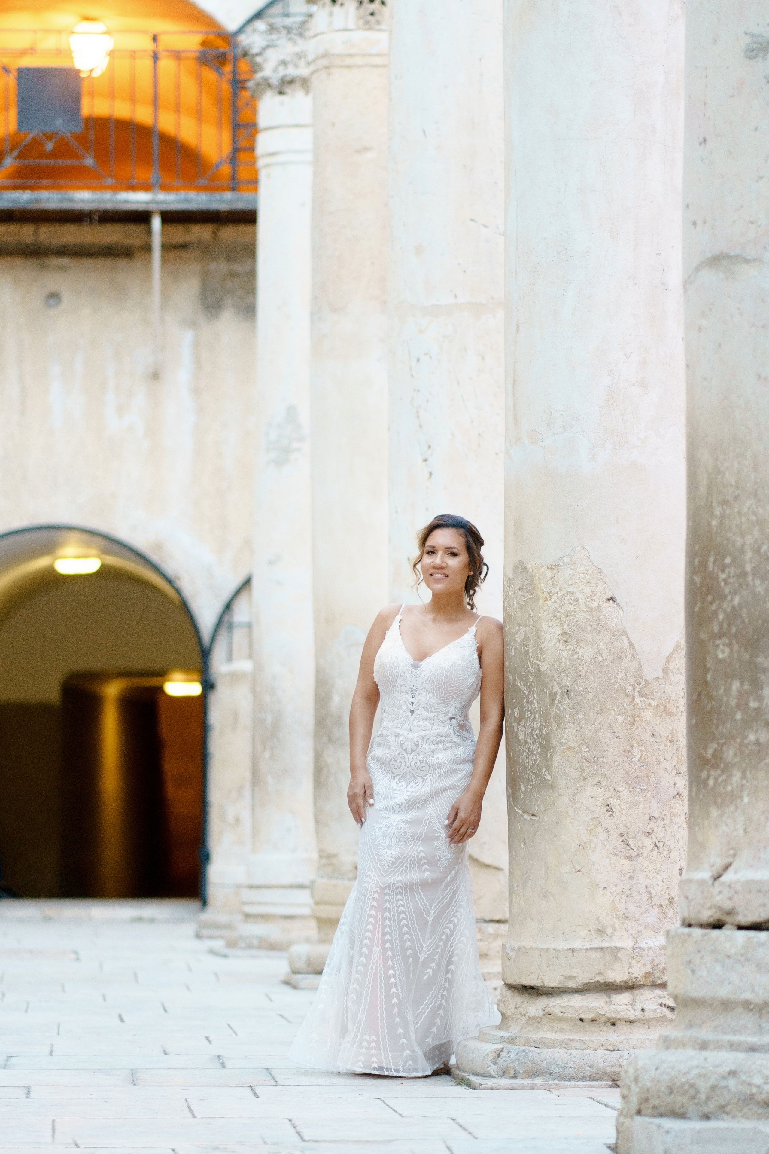 Свадебная прогулка в Иерусалиме, Розмари и Ортега. Фотограф и видеограф в Португалии