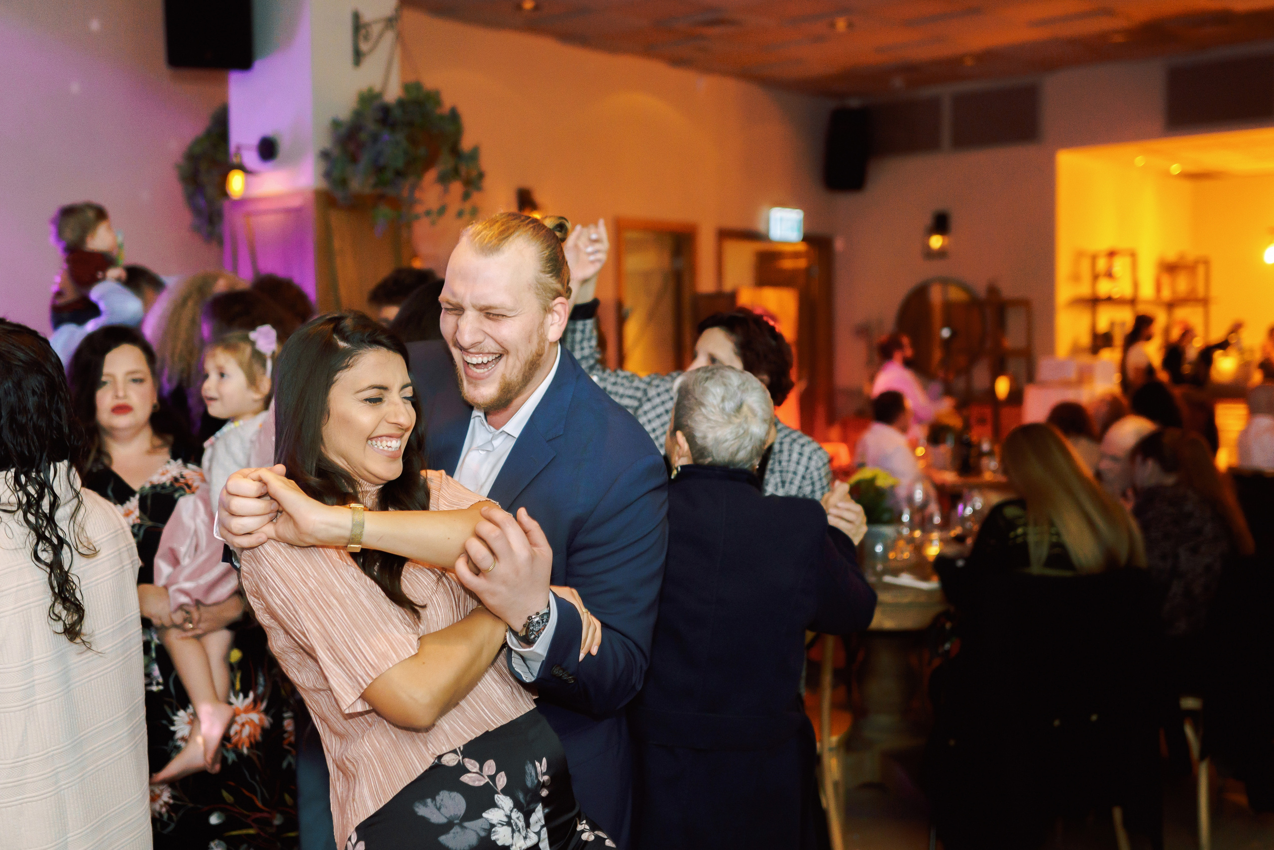 Моше и Сара. Фотограф и видеограф в Португалии