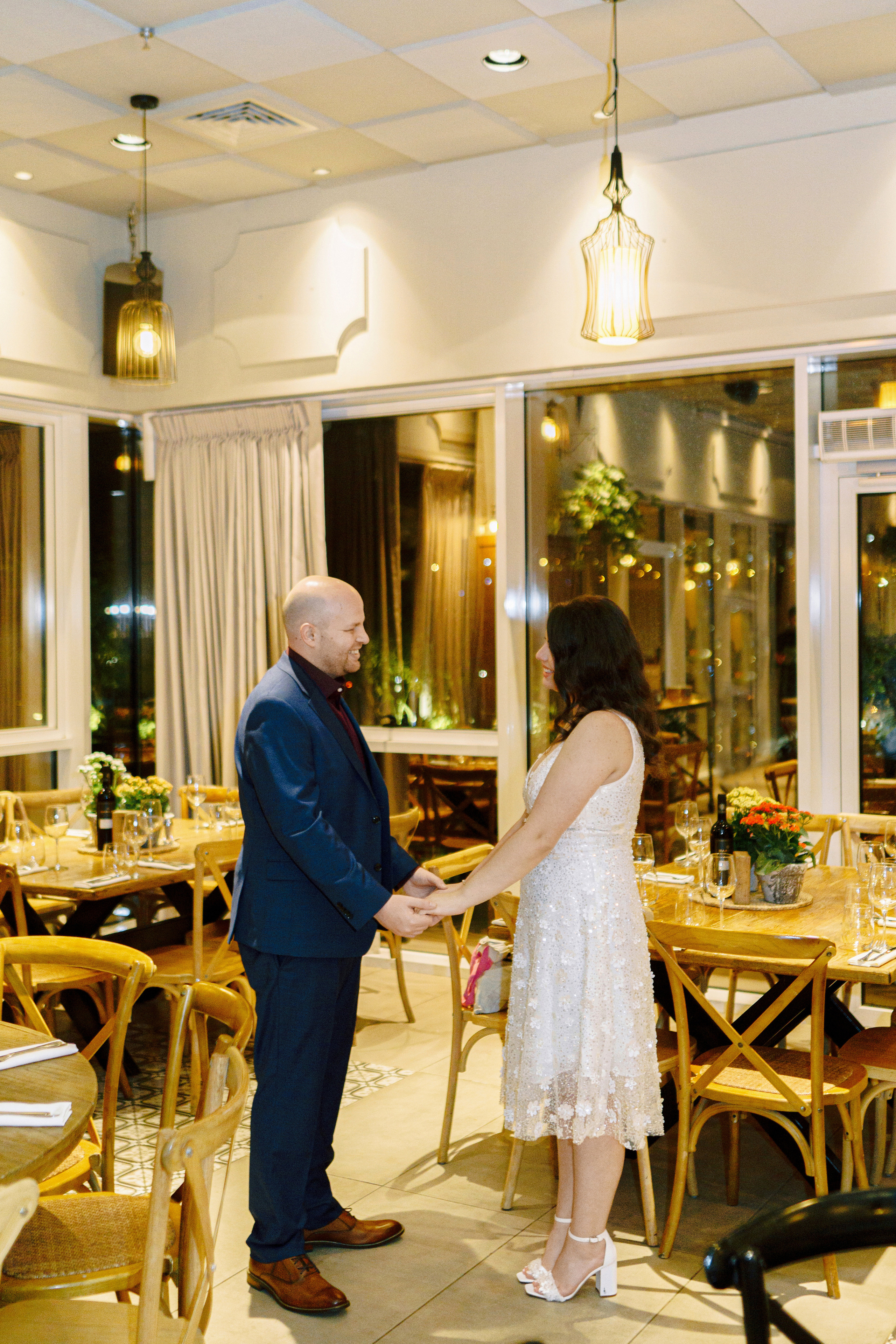 Моше и Сара. Фотограф и видеограф в Португалии