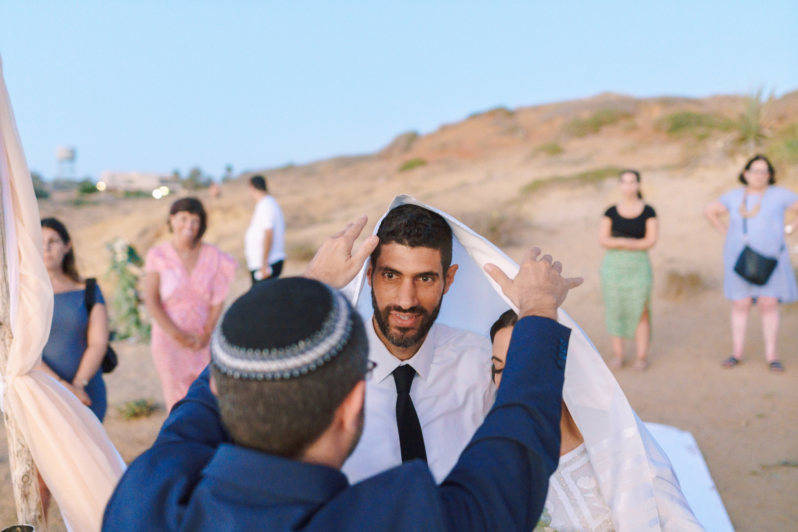 Wedding Day of Ilana & Eran in Herzliya, Israel. Porto Travel Photographer | Couples & Vacation Photos in Portugal — WePortugal