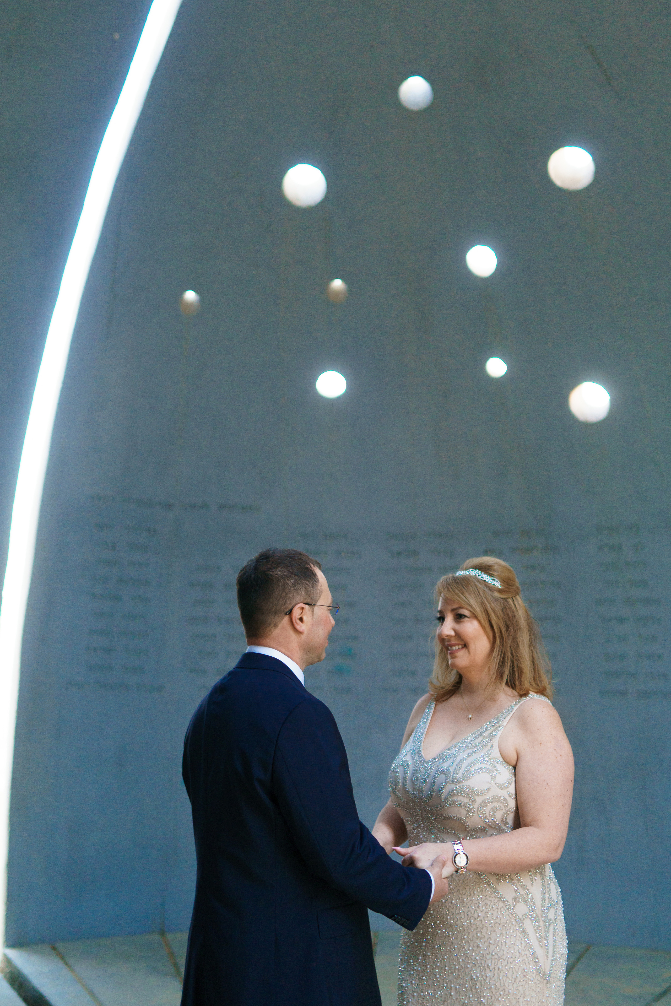 Wedding of Boris & Alina in Beer Sheba, Israel. Porto Travel Photographer | Couples & Vacation Photos in Portugal — WePortugal