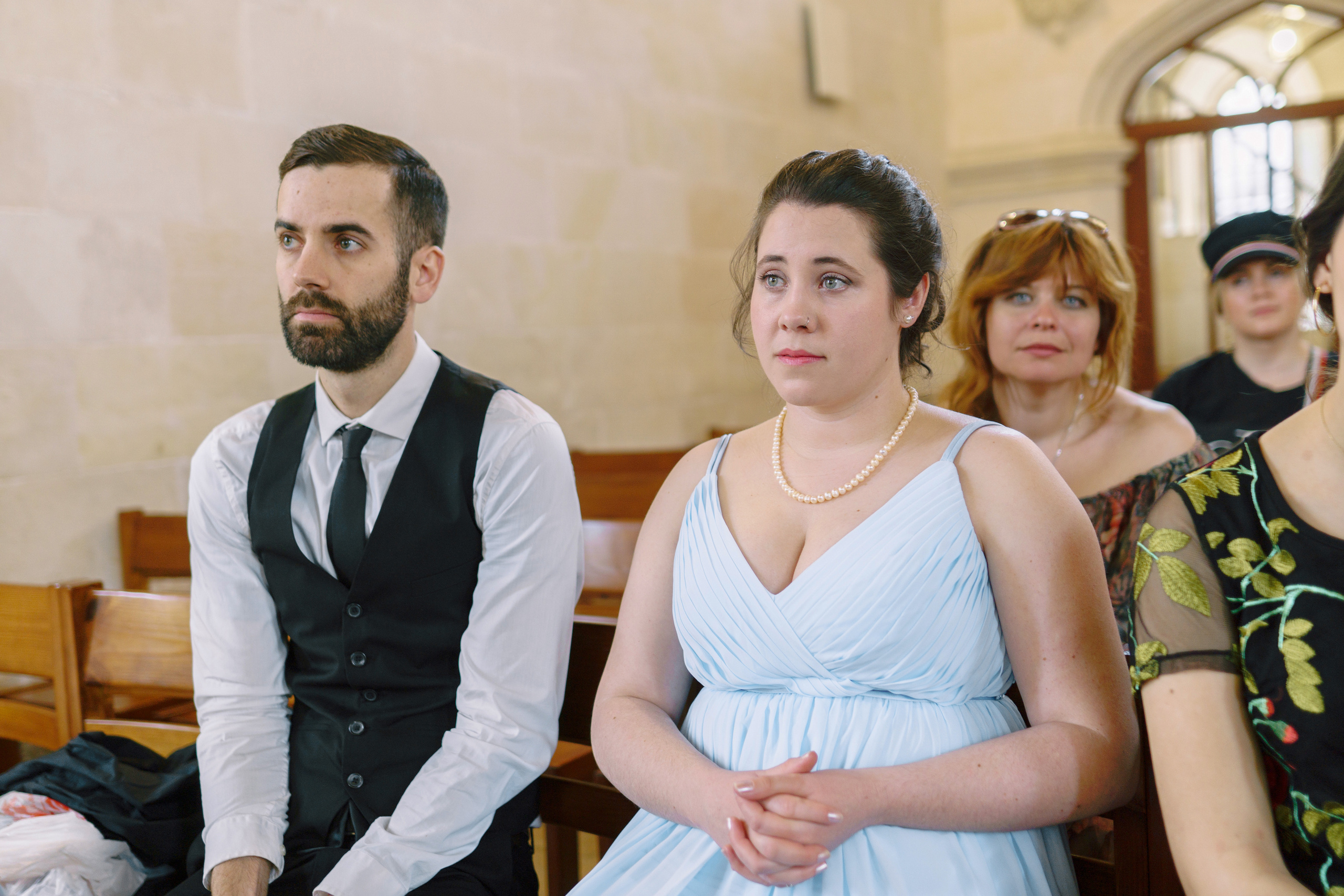 Tender wedding in Jerusalem, Paul & Alisa. Porto Travel Photographer | Couples & Vacation Photos in Portugal — WePortugal