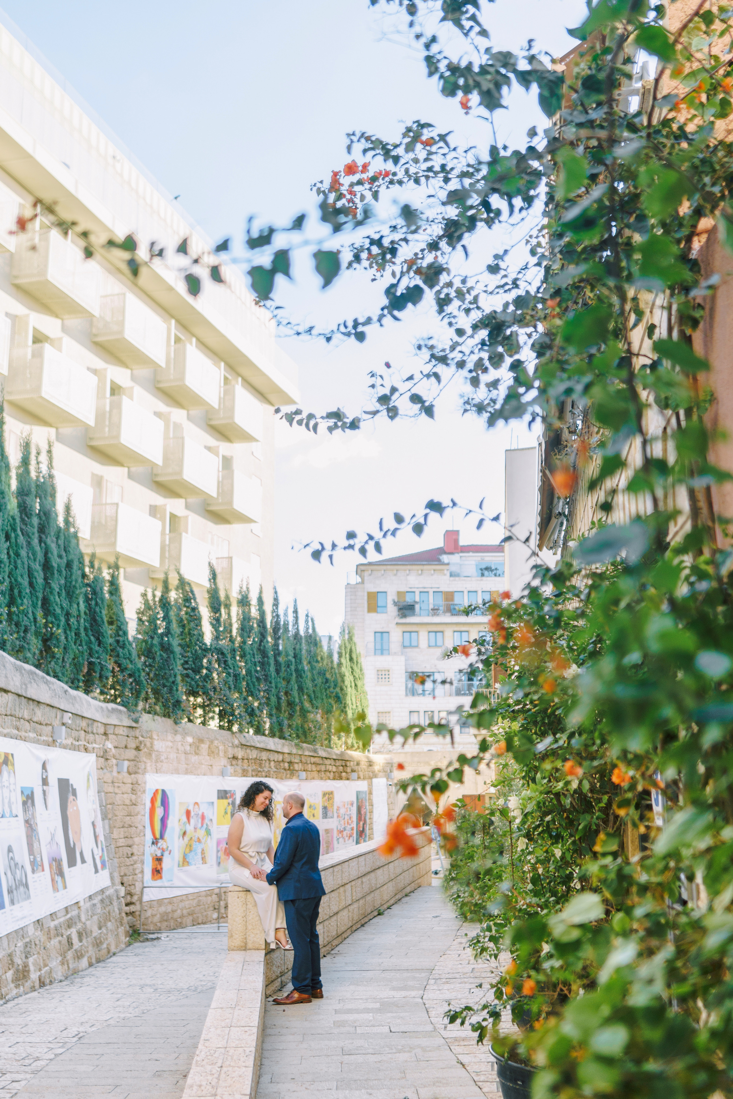 Моше и Сара. Фотограф и видеограф в Португалии