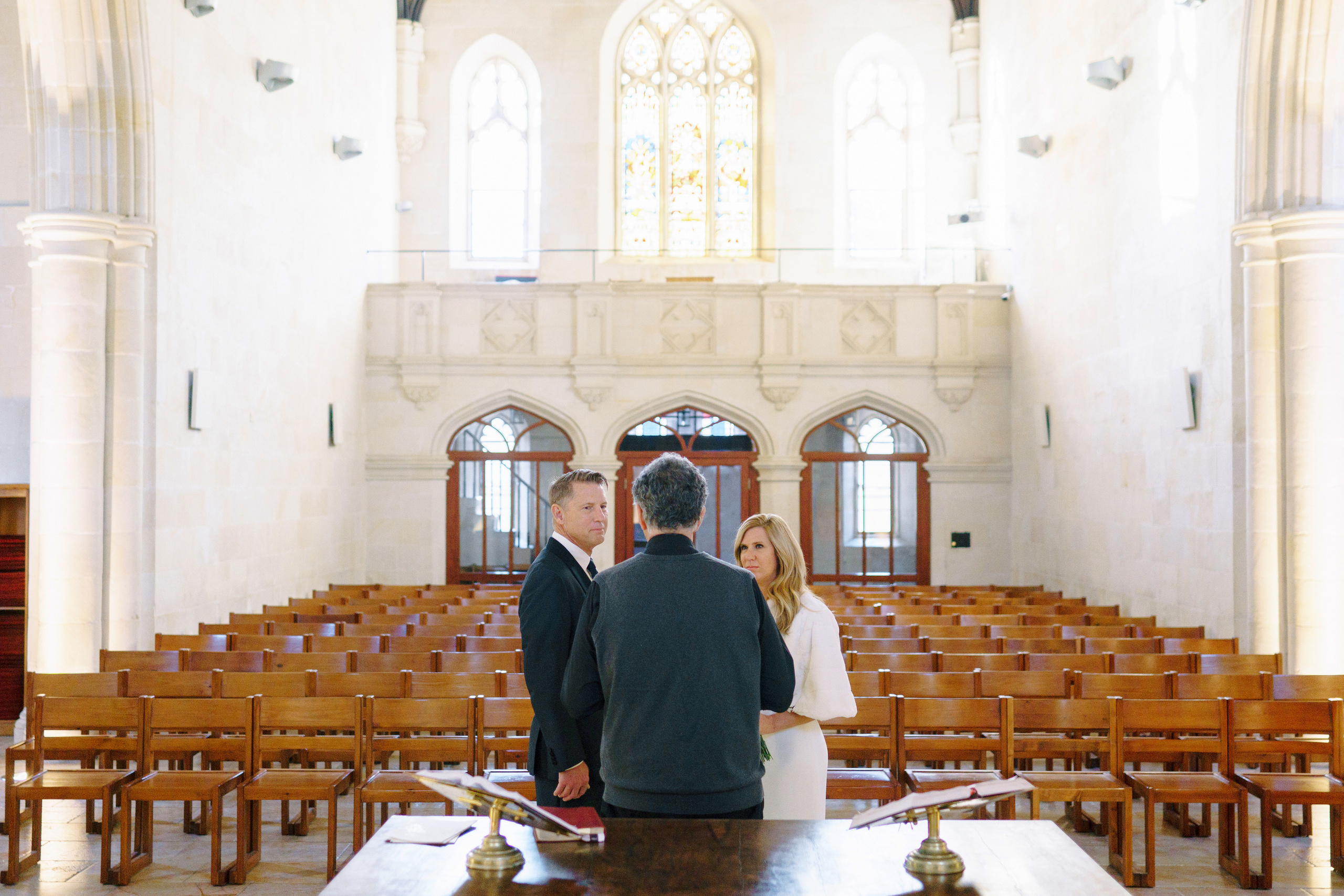 Wedding ceremony in Jerusalem, Randal. Porto Travel Photographer | Couples & Vacation Photos in Portugal — WePortugal