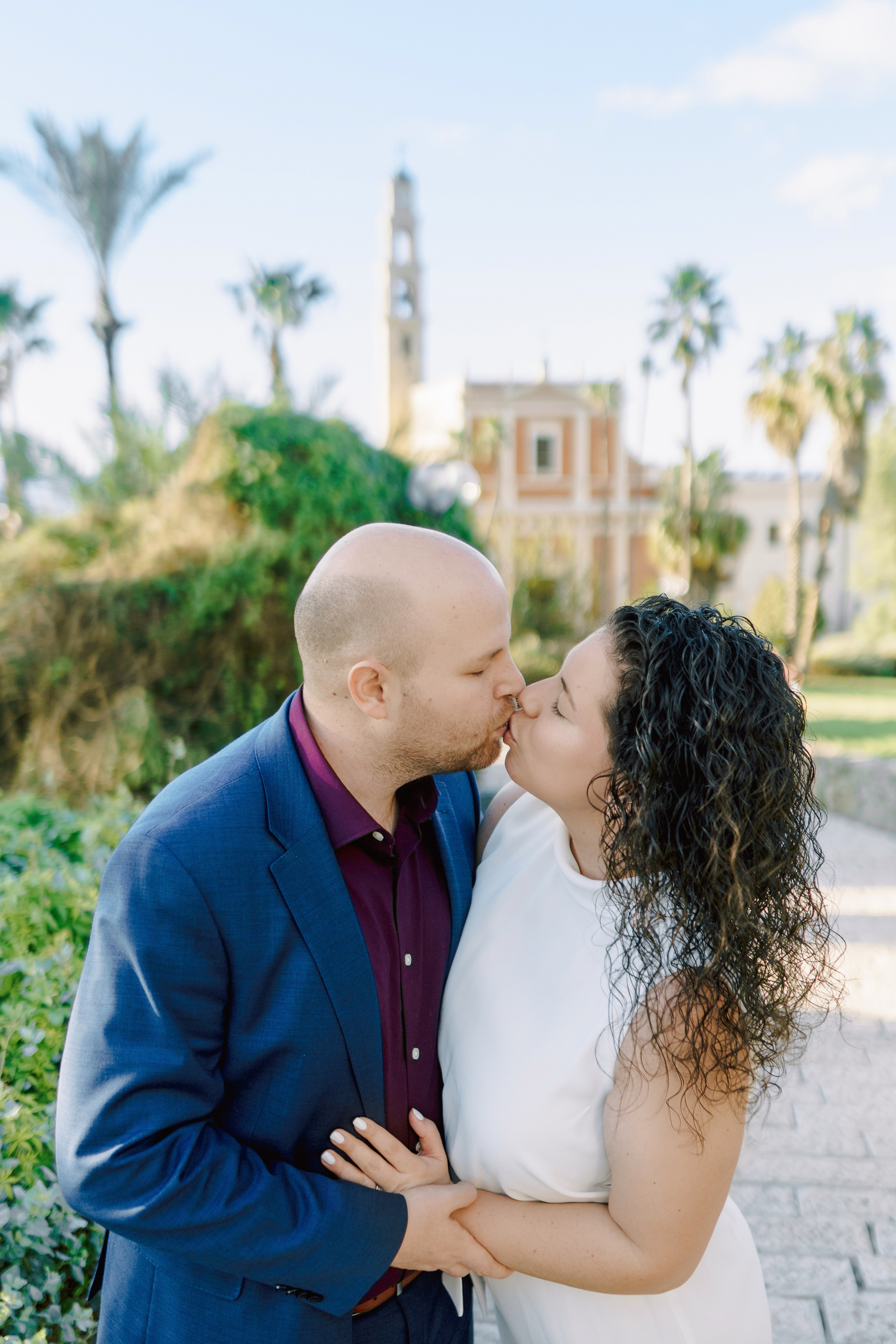 Моше и Сара. Фотограф и видеограф в Португалии