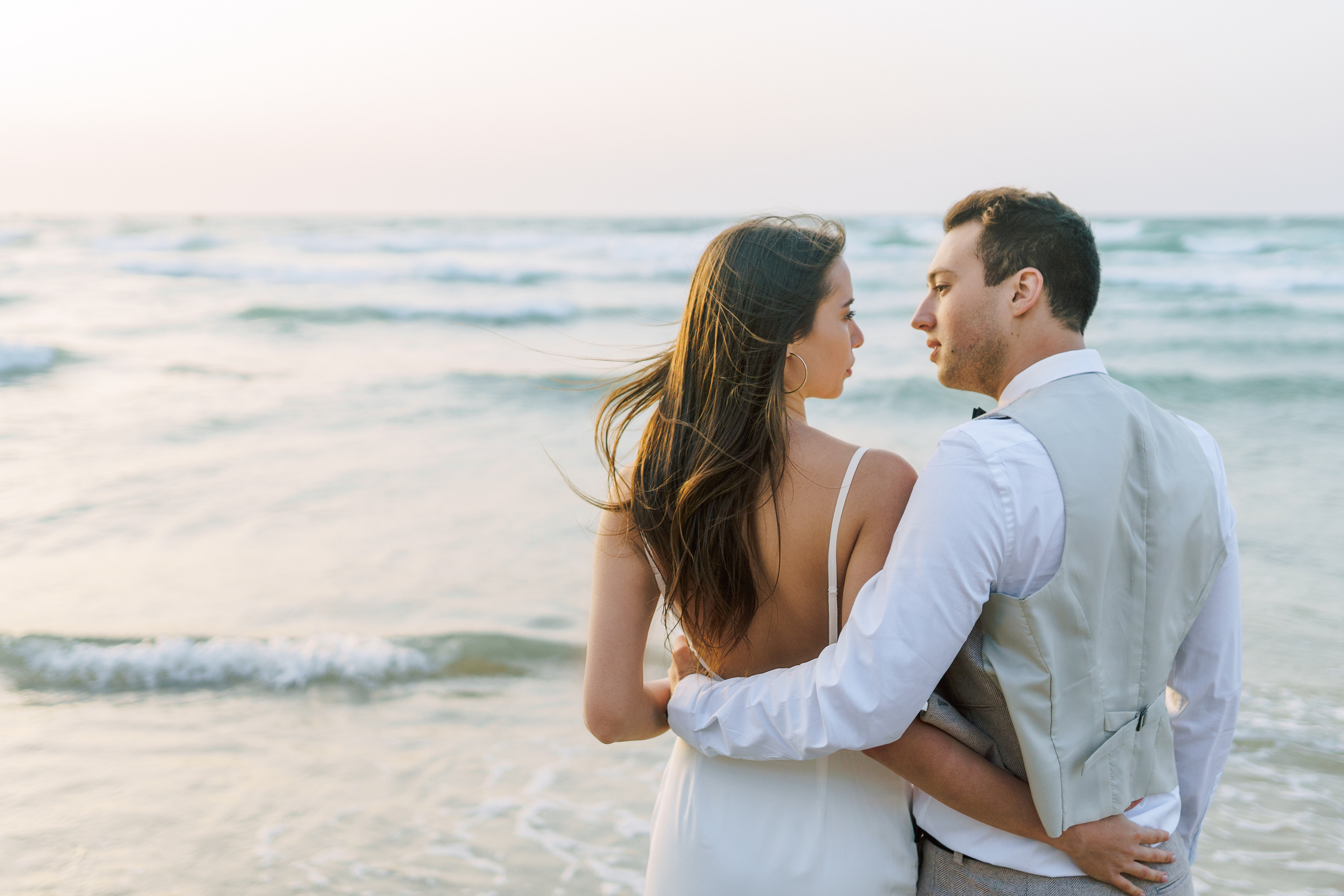 Рина и Лев. Фотограф и видеограф в Португалии