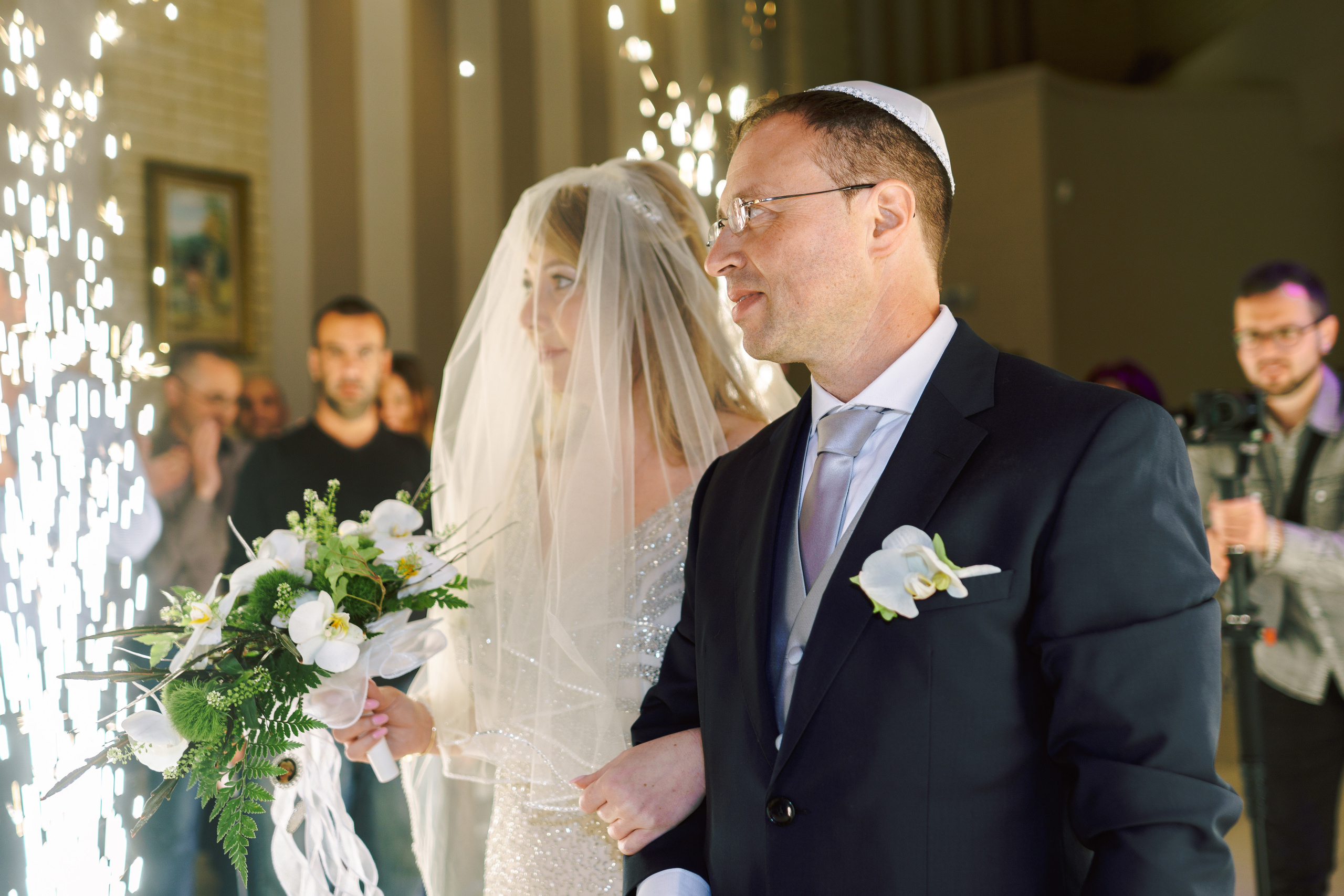 Wedding of Boris & Alina in Beer Sheba, Israel. Porto Travel Photographer | Couples & Vacation Photos in Portugal — WePortugal