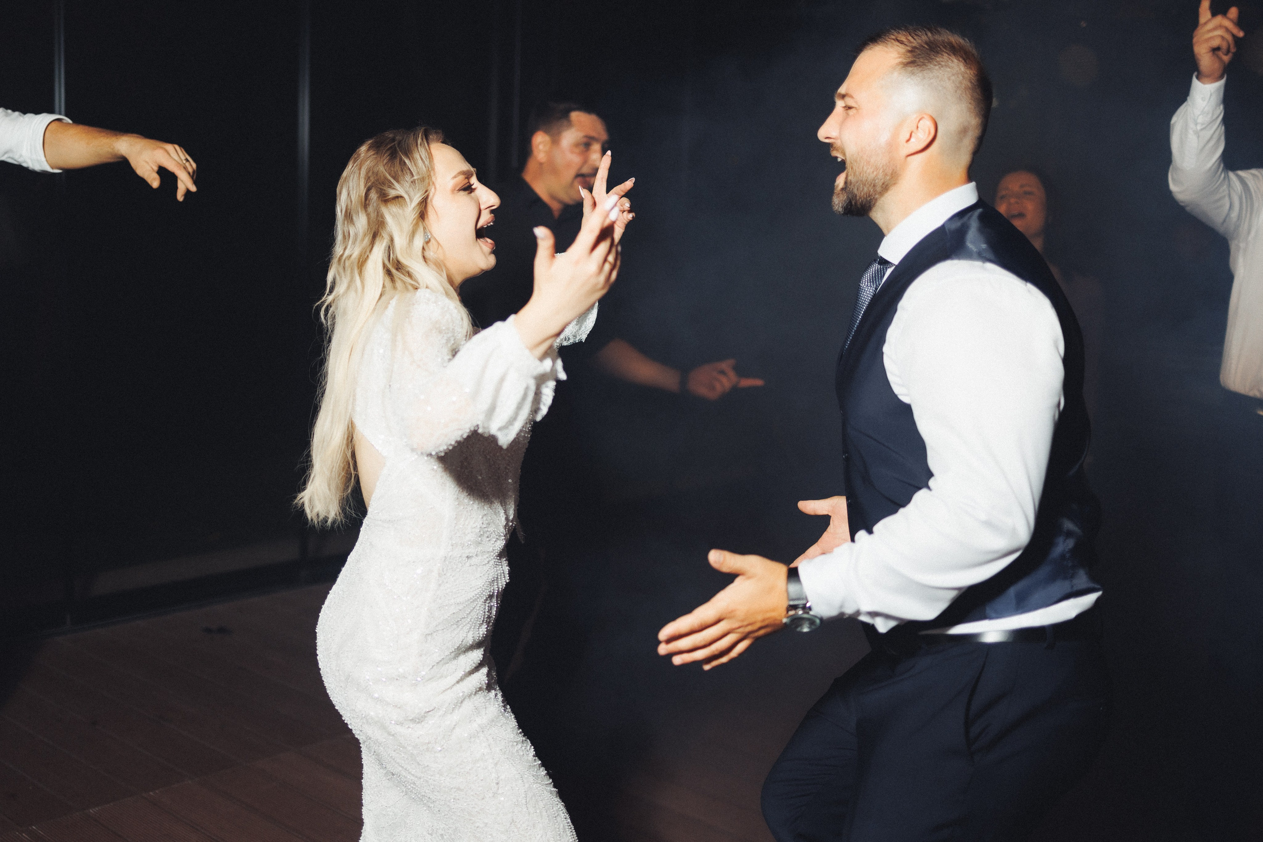 Sergiu & Cristina. Fotograful evenimentului tău