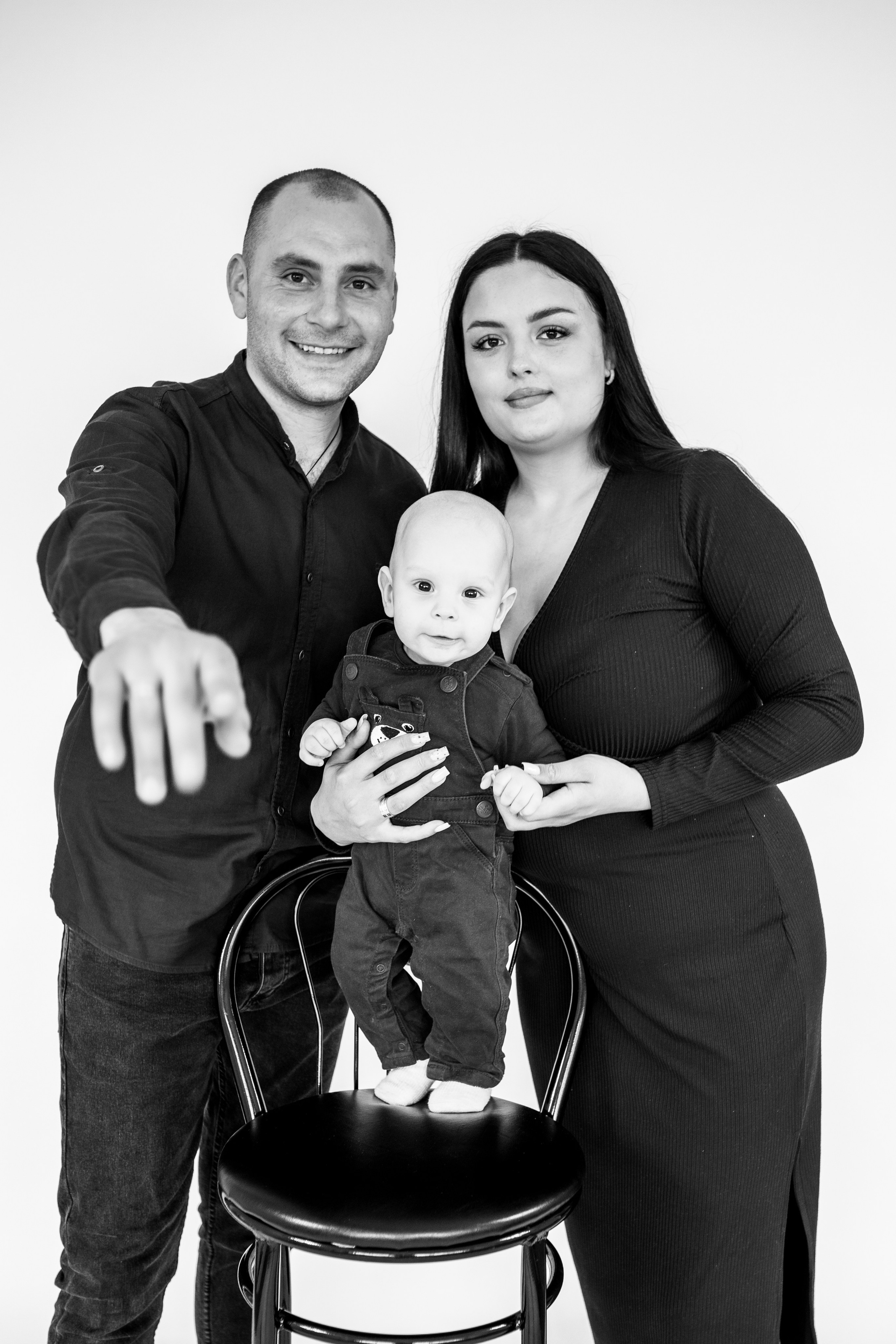 Familia Molozea. Fotograful evenimentului tău