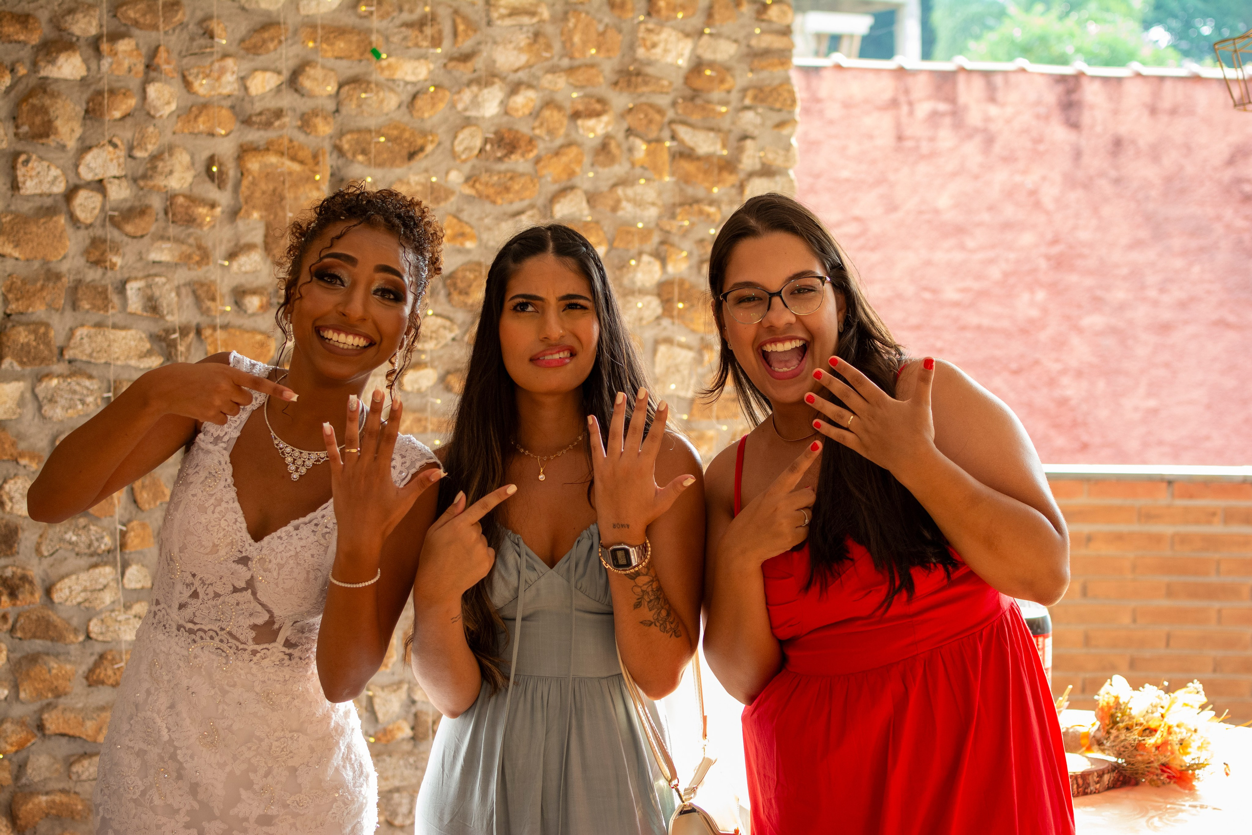 Casamento Mayara e Leonardo. Visionary Imagem
