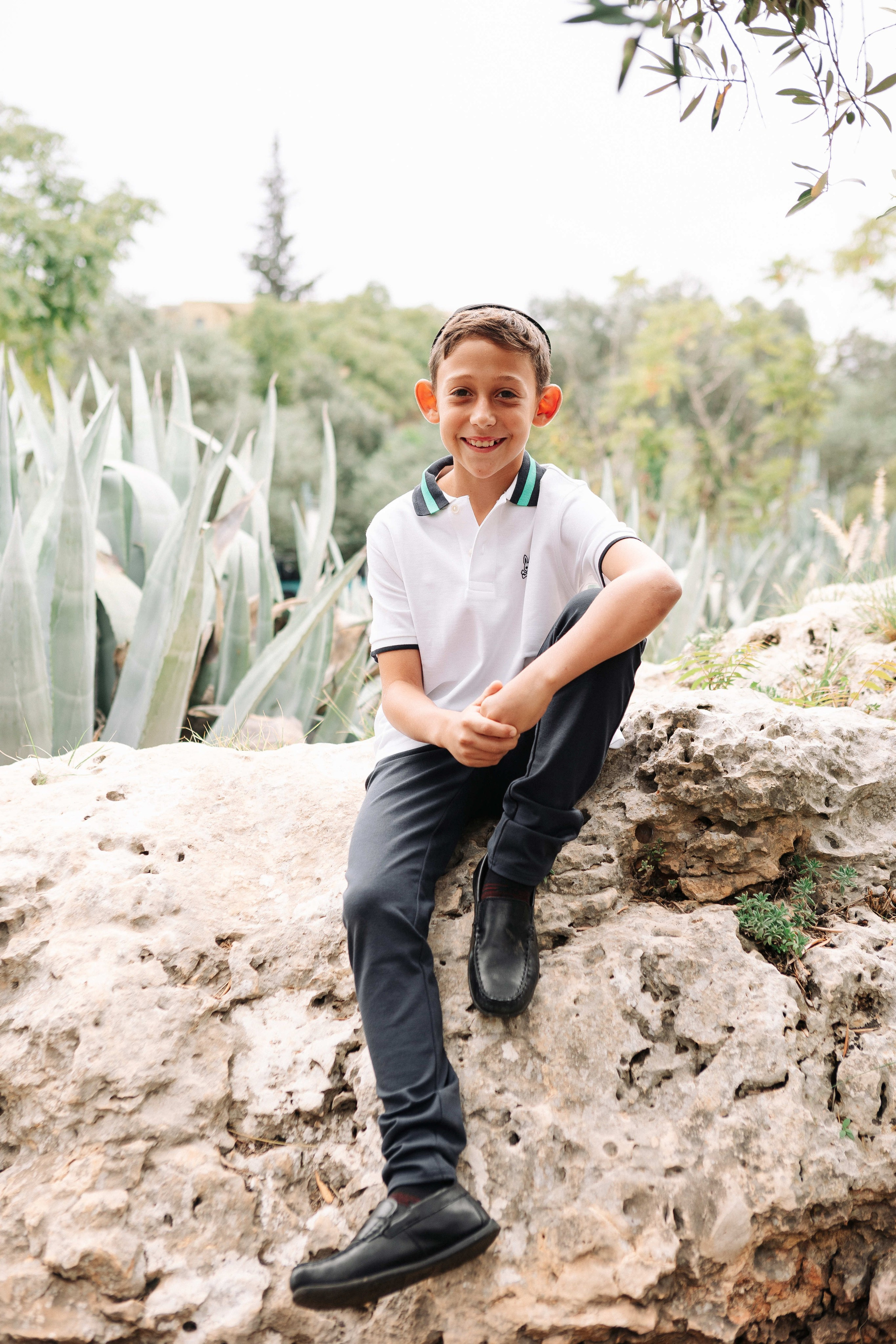 BIG FAMILY IN YAMIN MOSHE. Https://shi-photo.com/