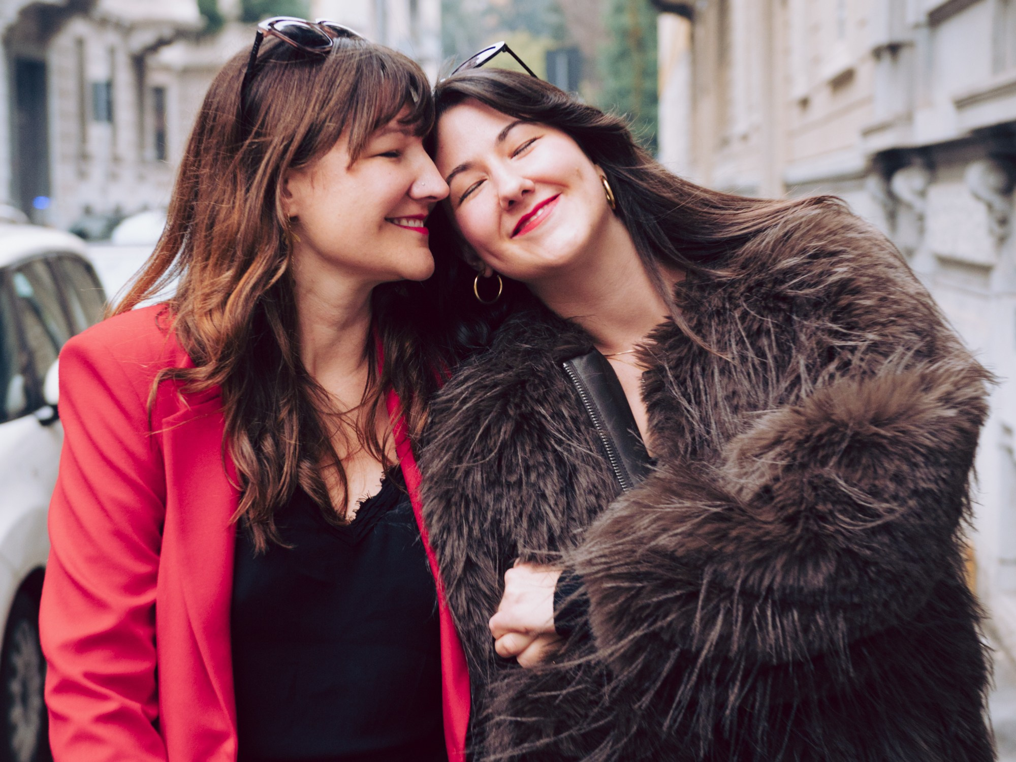 Ritratto. Anastasiia Buchinskaia Fotografa Milano