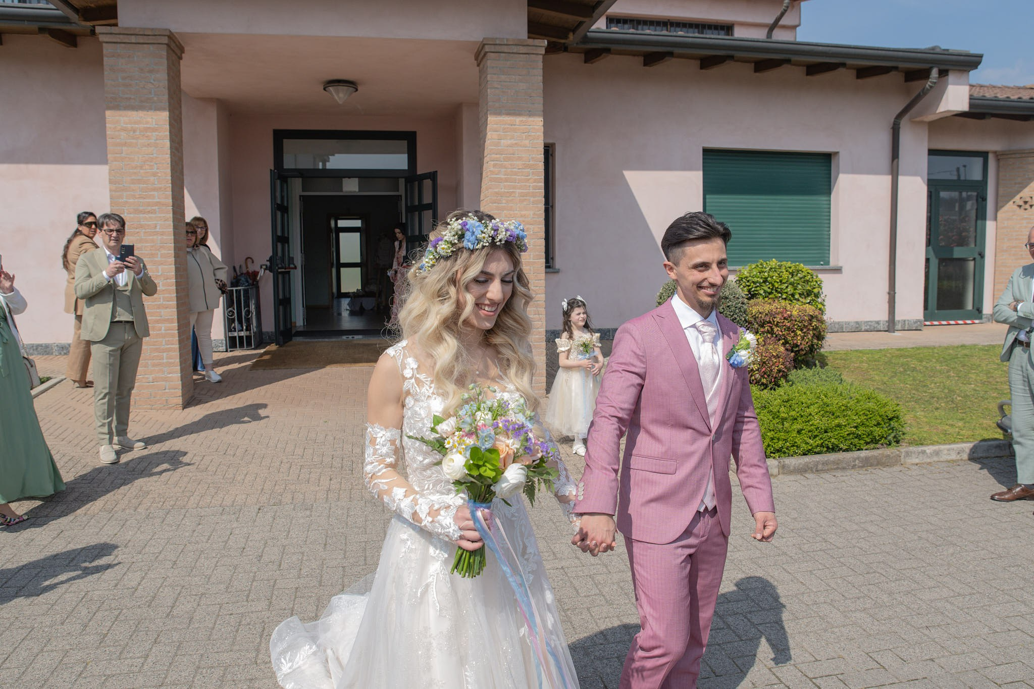 Angelo & Claudia. Fotografo matrimonio Lago di Como Ferrari Media Production