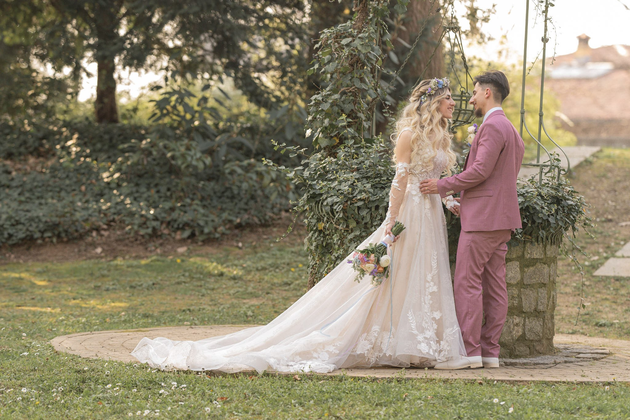 Angelo & Claudia. Fotografo matrimonio Lago di Como Ferrari Media Production