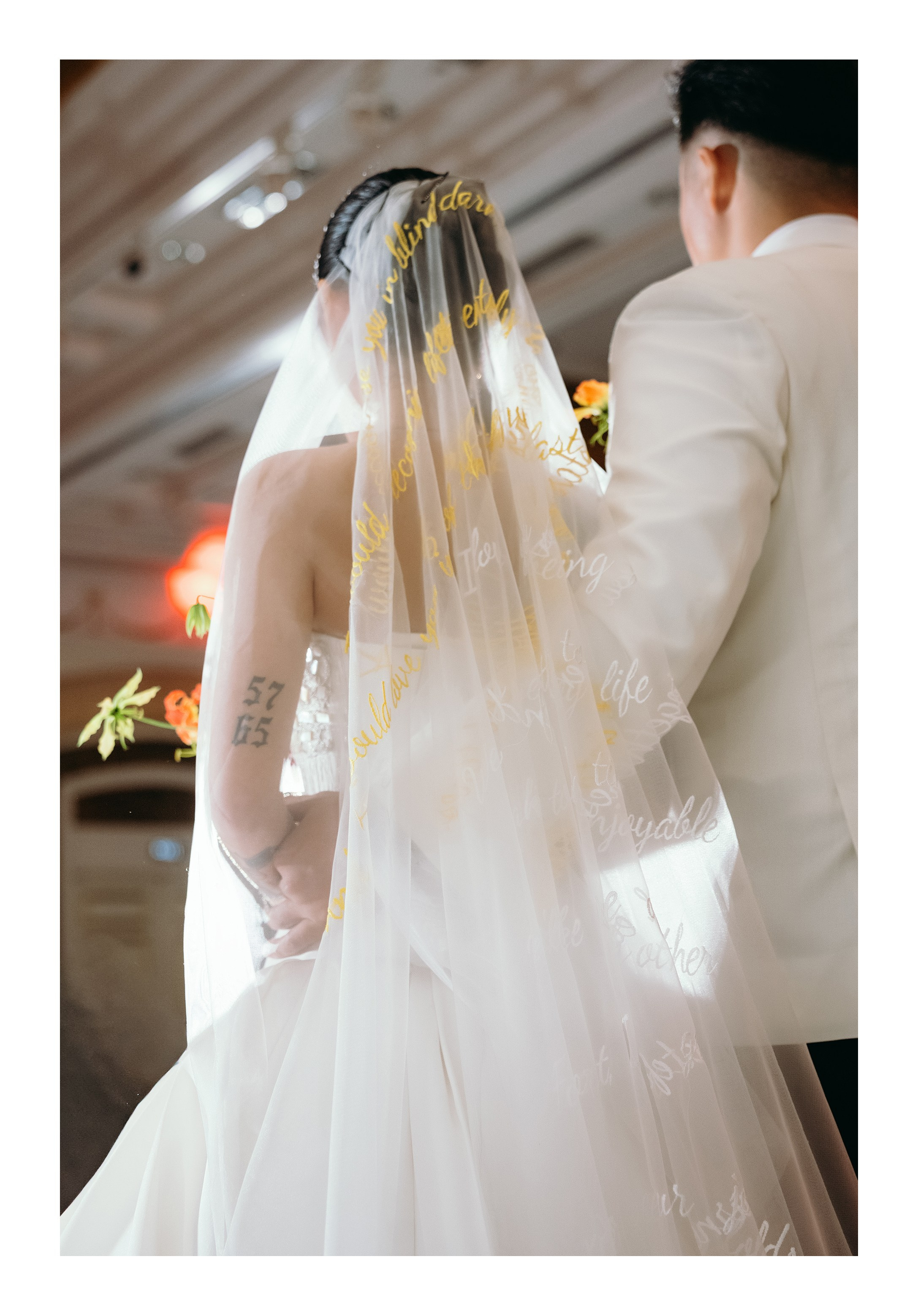 LINHCUNG & HUGO Wedding Day. Anns wedding photography