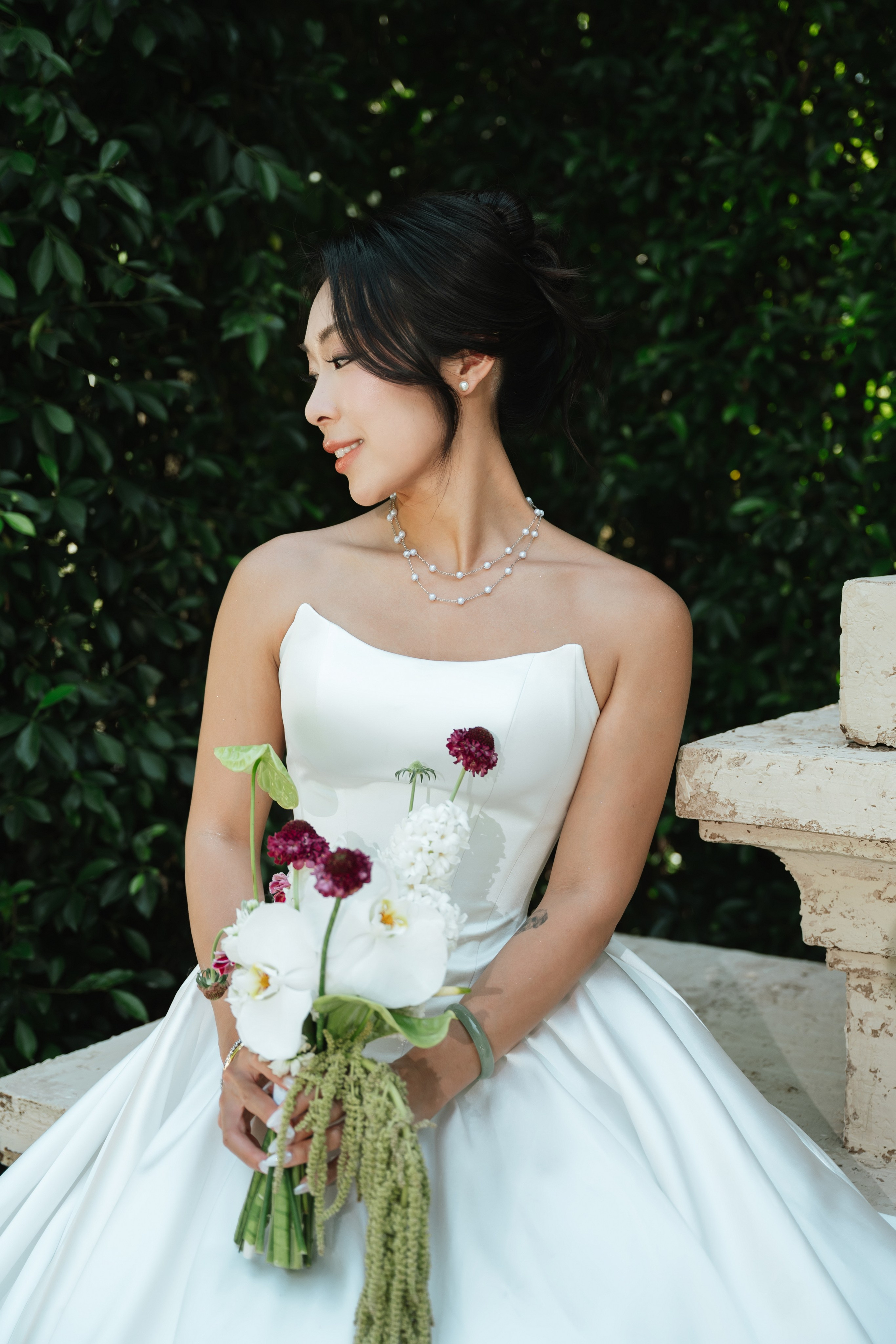 K&J Prewedding Jardin de Rom. Anns wedding photography