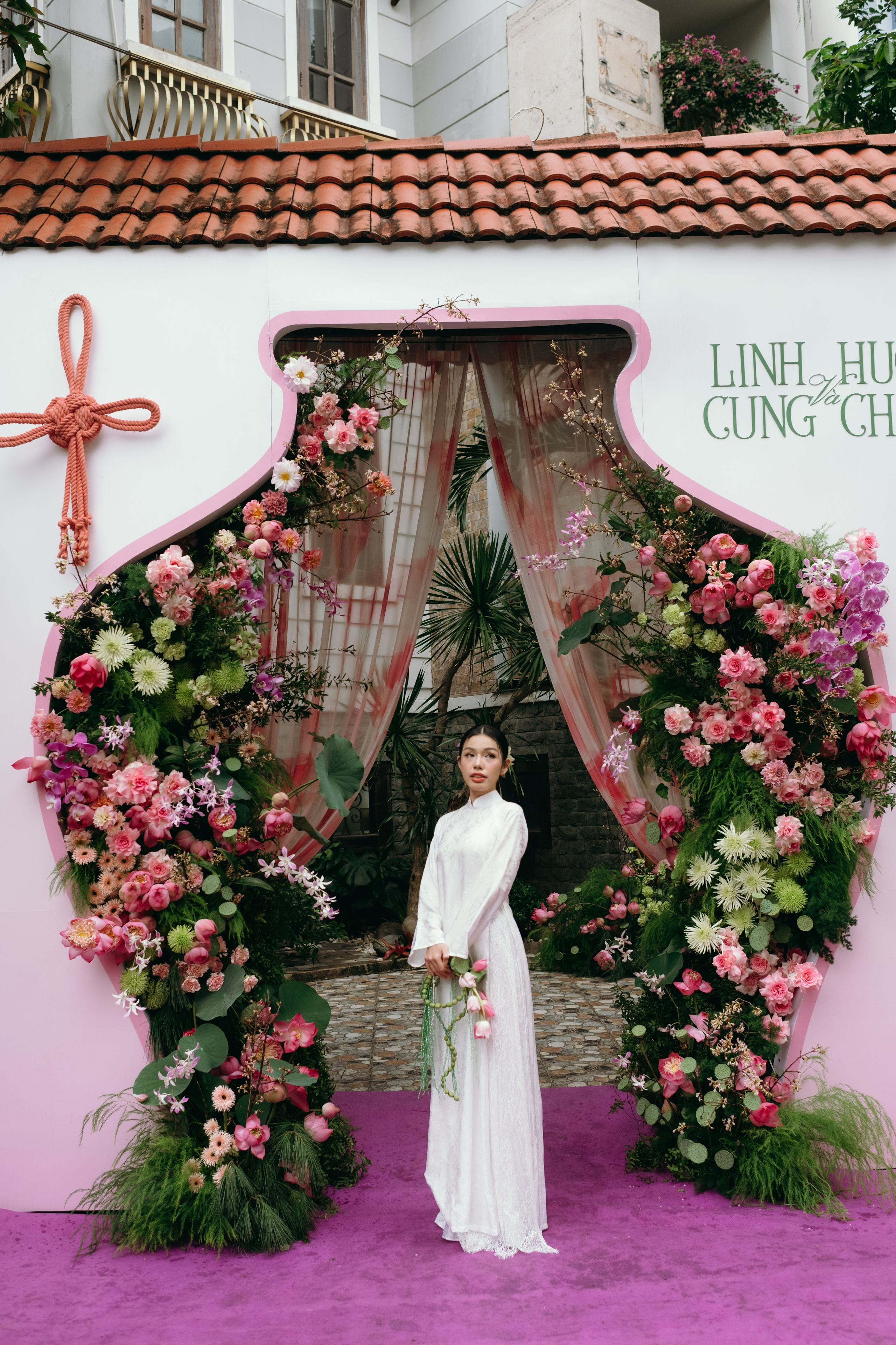 LINH CUNG & HUGO | Tea Ceremony. Anns wedding photography