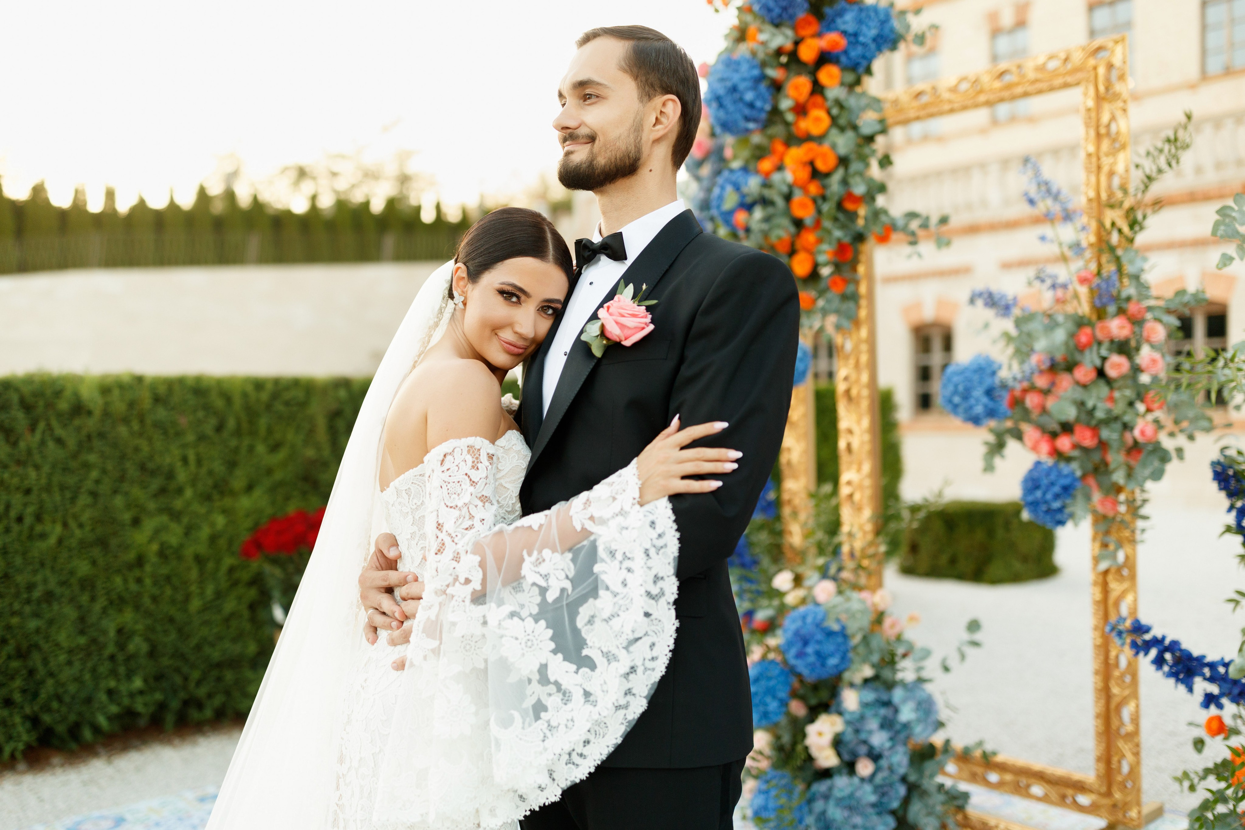 Nunta la Castel Mimi — Marcel & Valeria | Eleganță și Poveste de Dragoste. Scarlat Photography