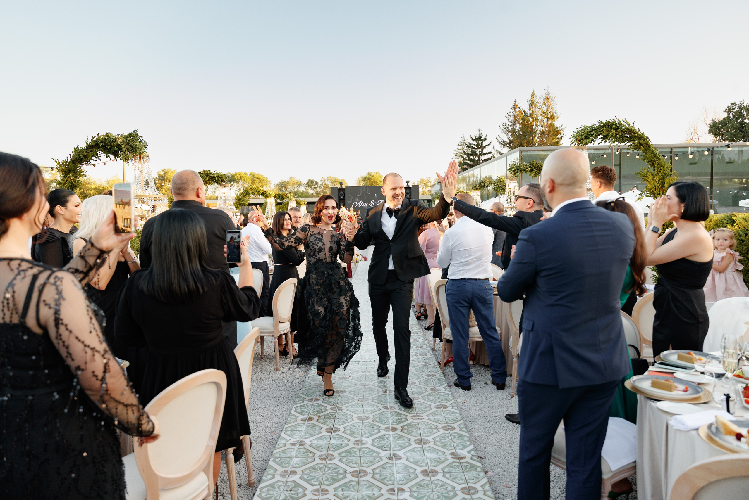 Alin & Bianca | Wedding photography. Scarlat Photography