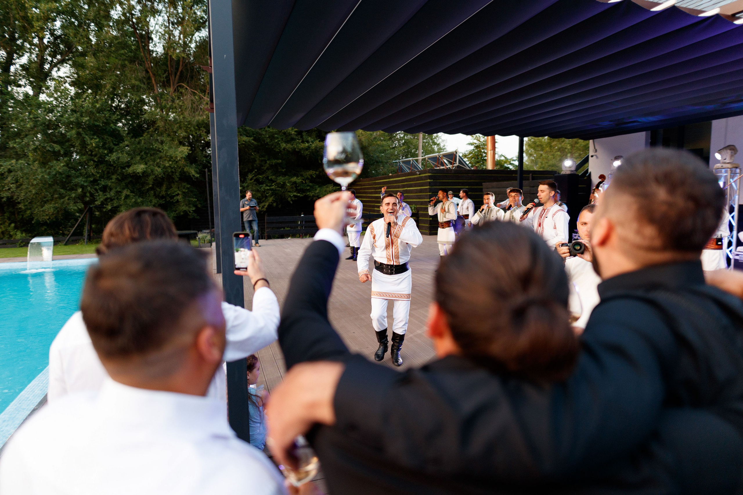 Serghei & Aurelia | O Nuntă Plină de Bucurie și Naturalețe. Scarlat Photography