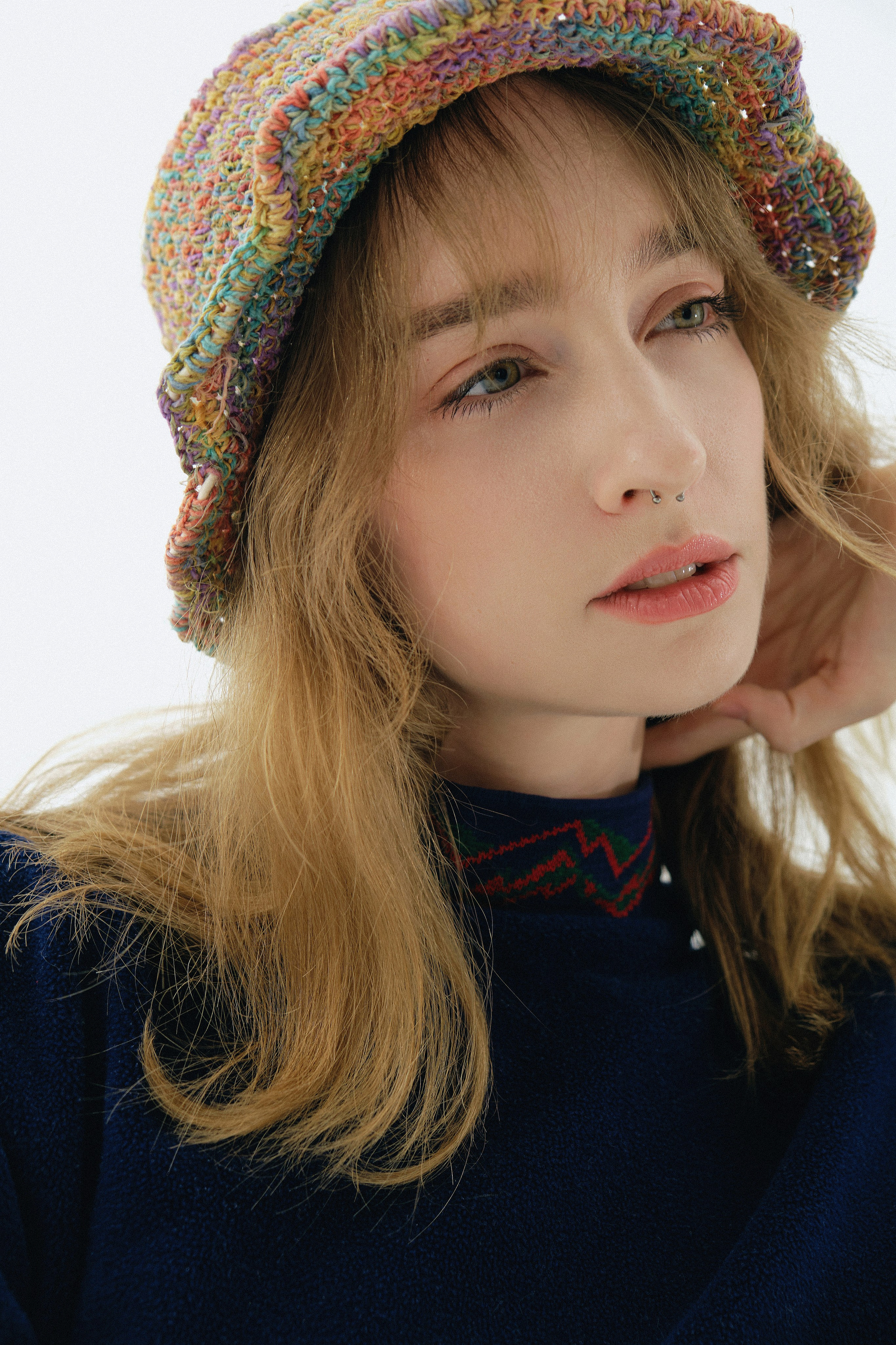 Polaroids — Sasha. Commercial fashion photographer based in Turkey and Europe