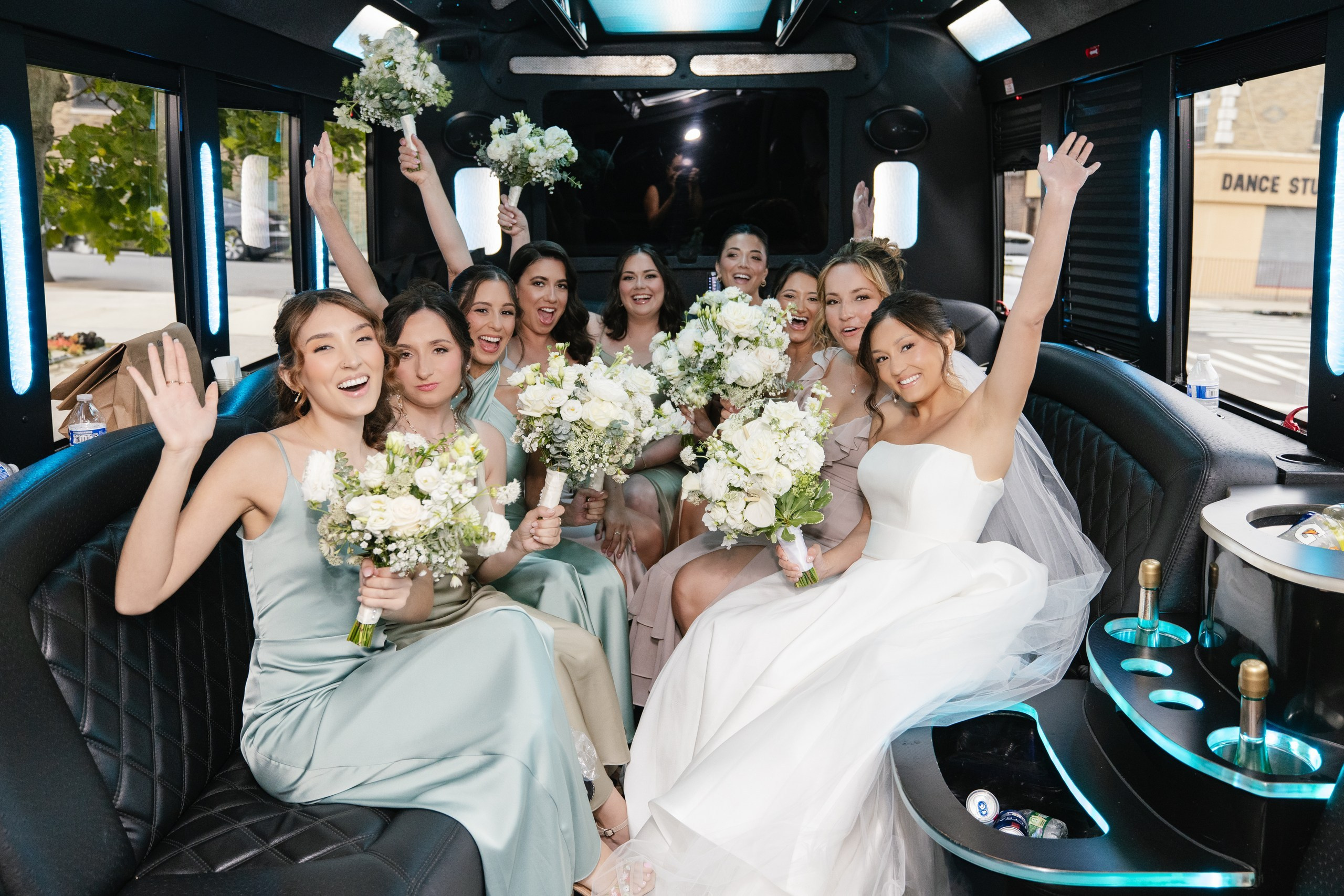 Alyssa & Stephan, East Brunswick, NJ. Wedding Photo & Video