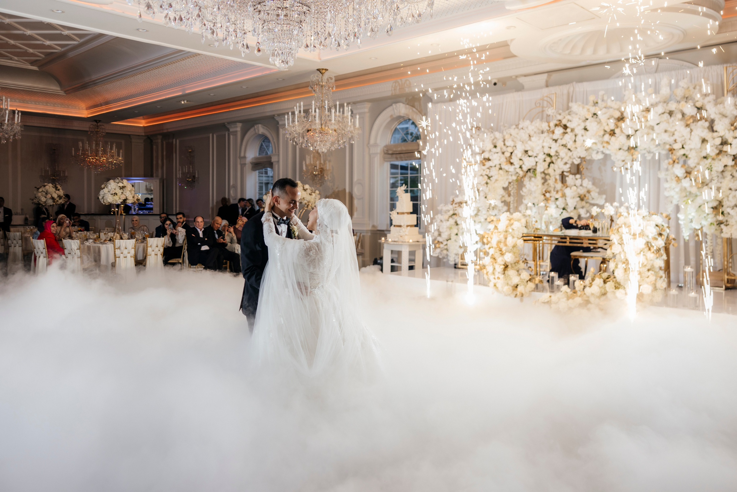 Mahmoud & Lana. Wedding Photo & Video