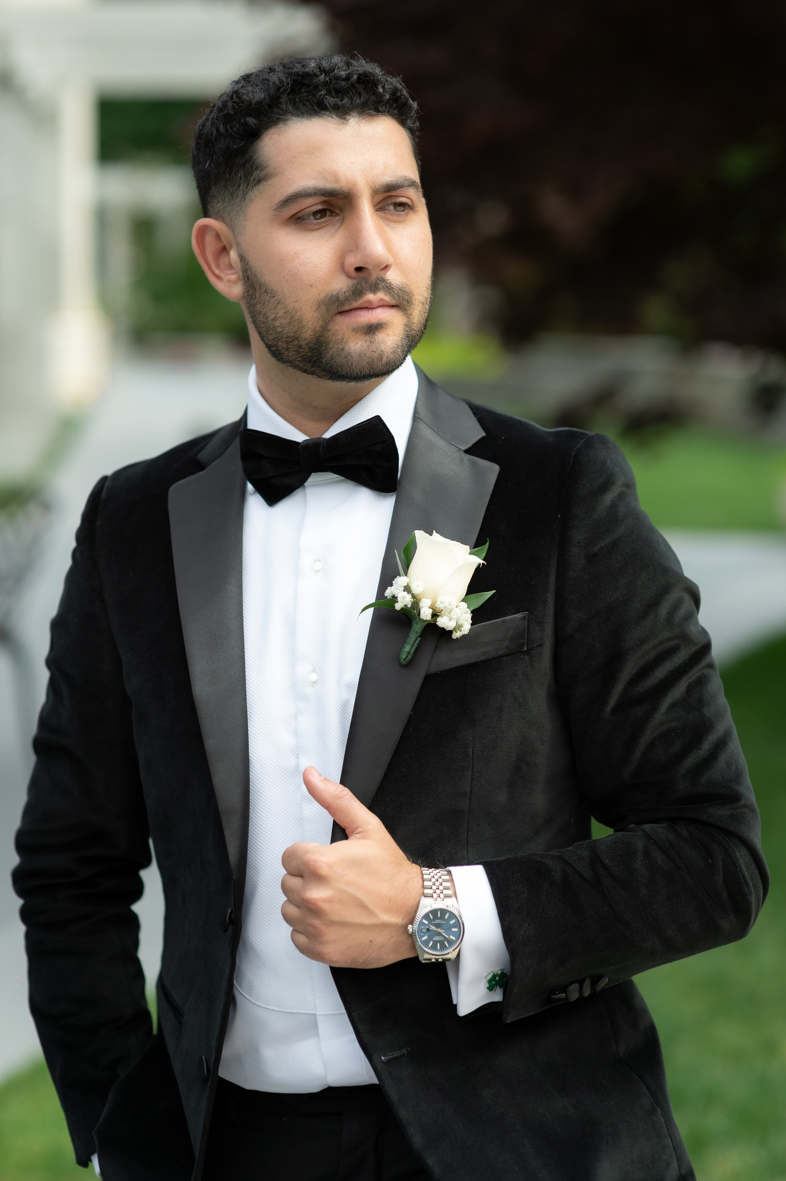 Reema & Brandon, The Estate at Florentine Gardens, NJ. Wedding Photo & Video